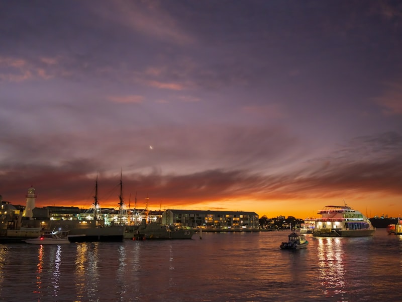 시드니 프라이빗 풀데이 투어