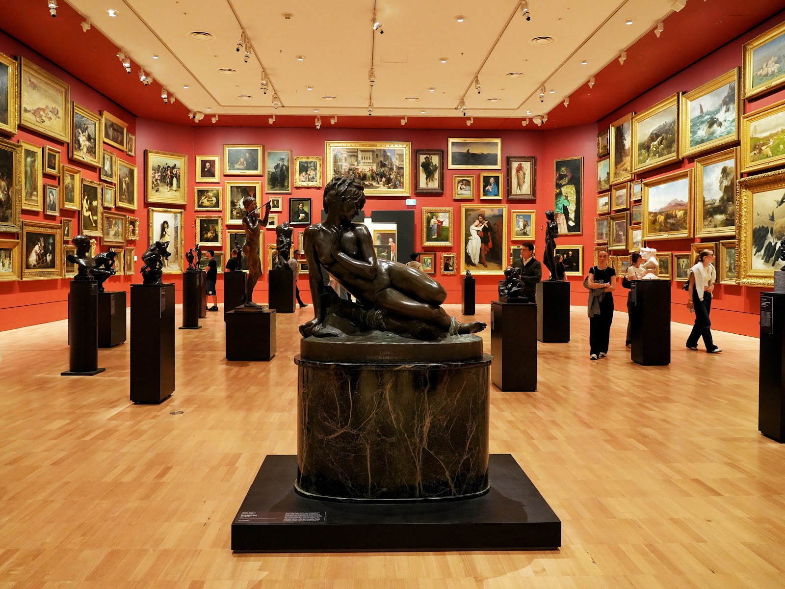 빅토리아 국립미술관