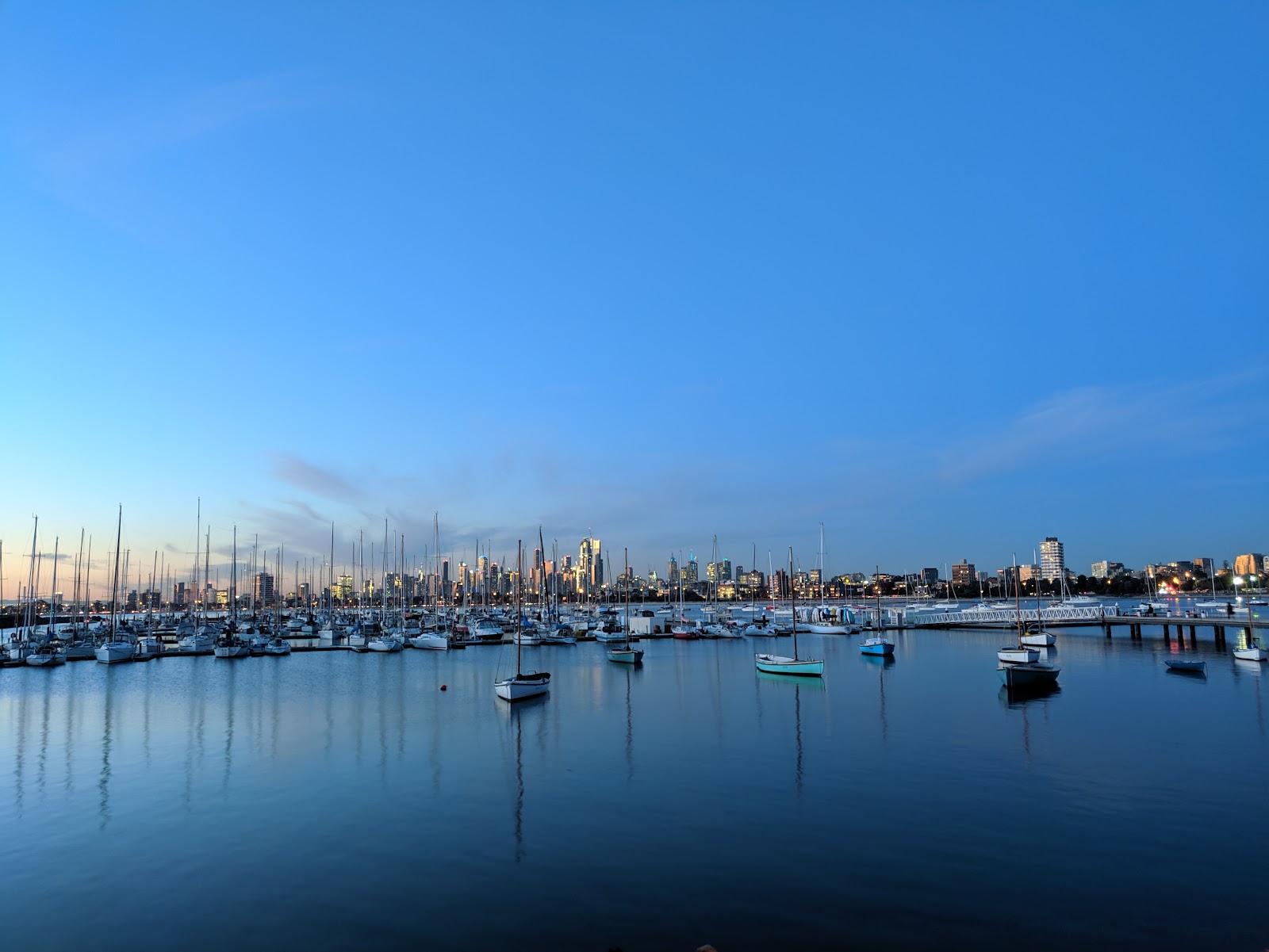 세인트 킬다 비치