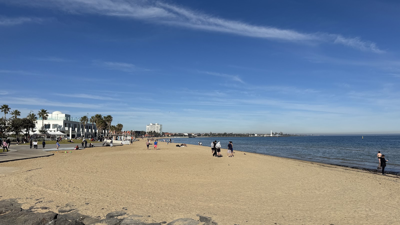 세인트 킬다 비치