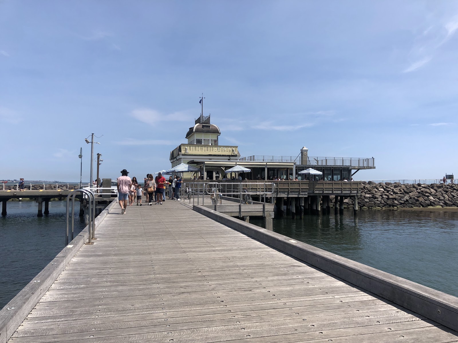 세인트 킬다 피어