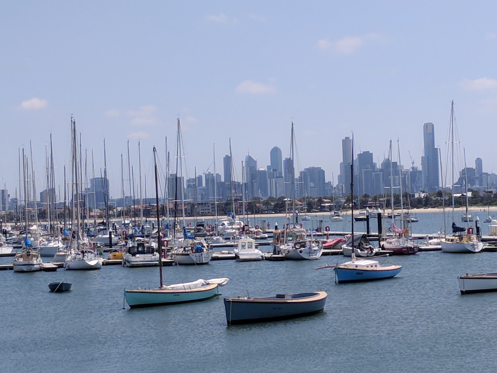 세인트 킬다 피어