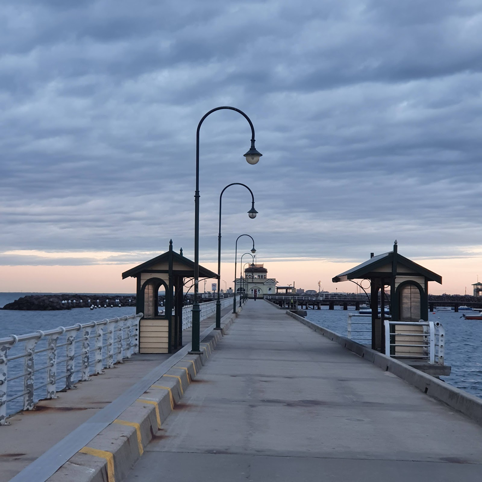 세인트 킬다 피어