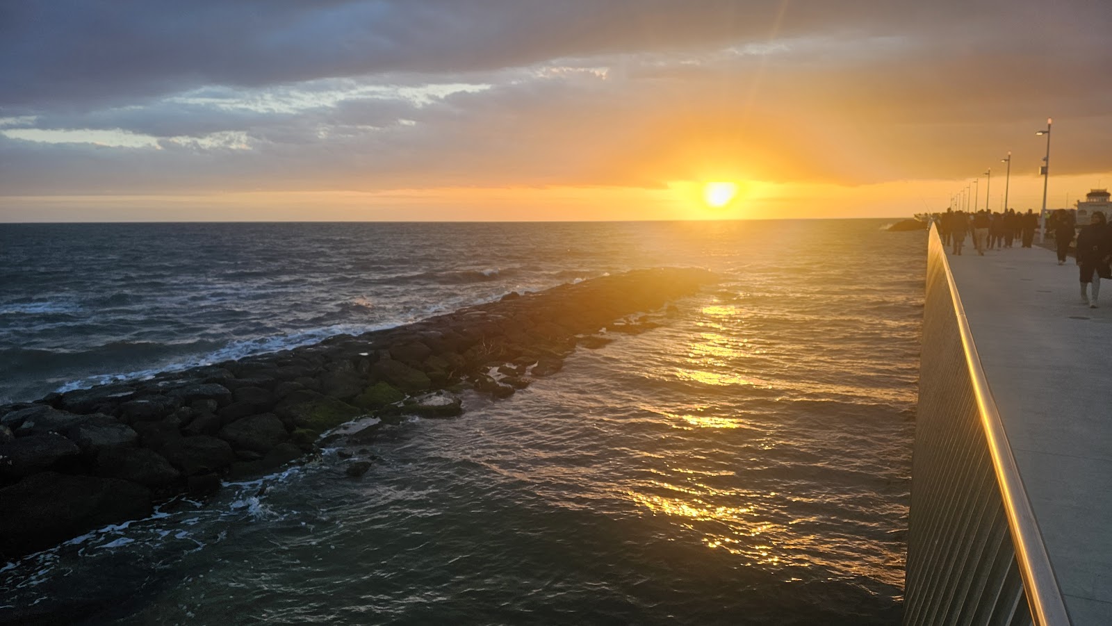 세인트 킬다 피어