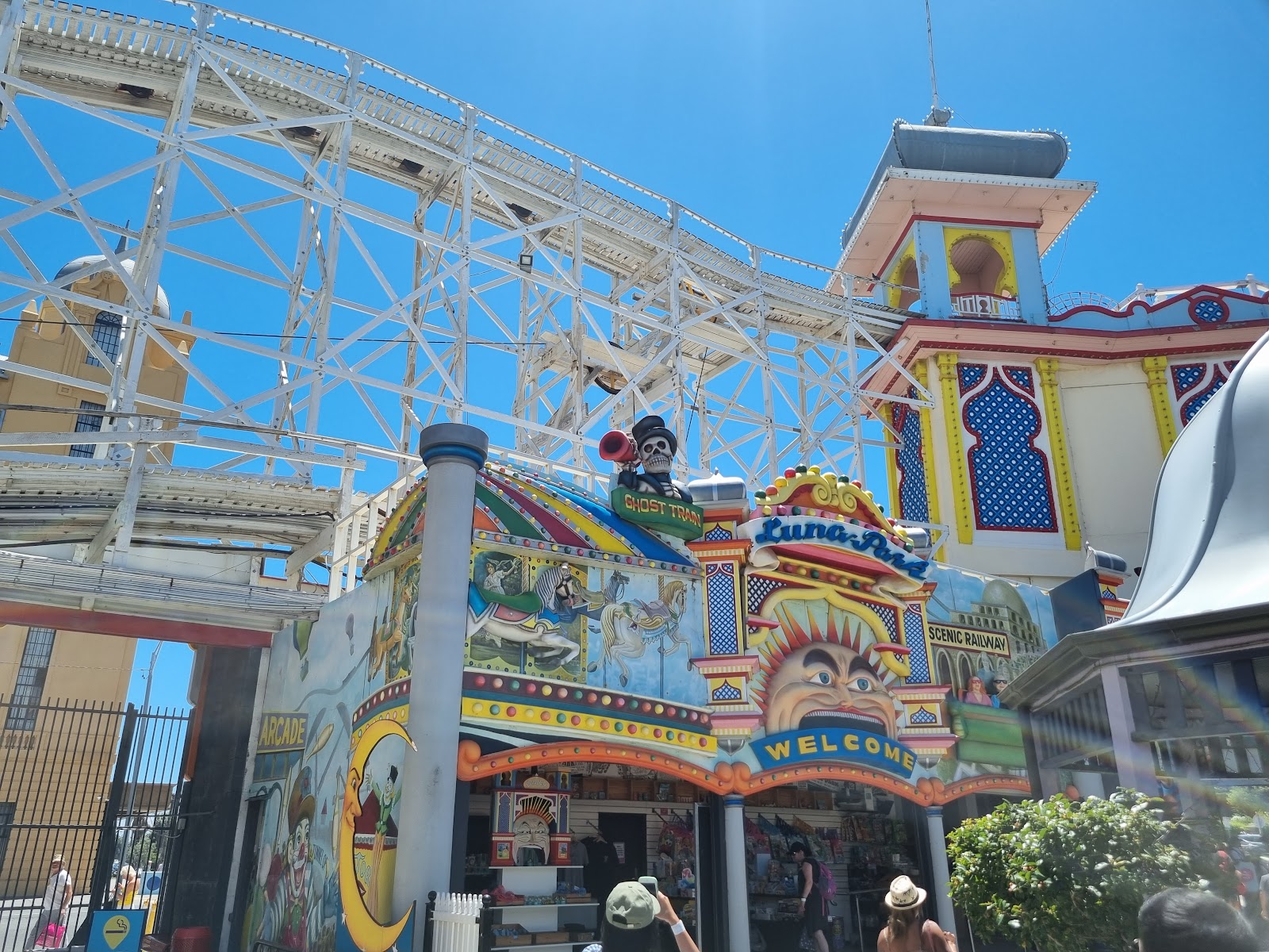 루나파크 멜버른