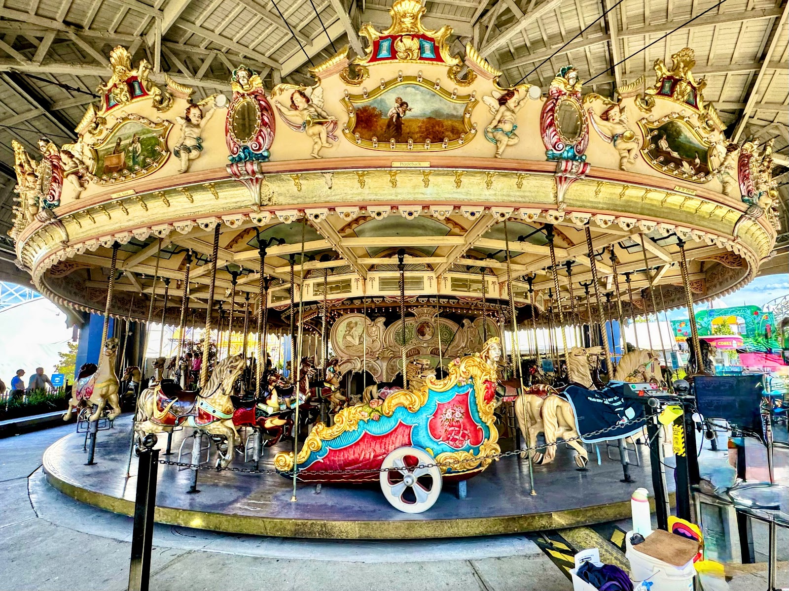 루나파크 멜버른