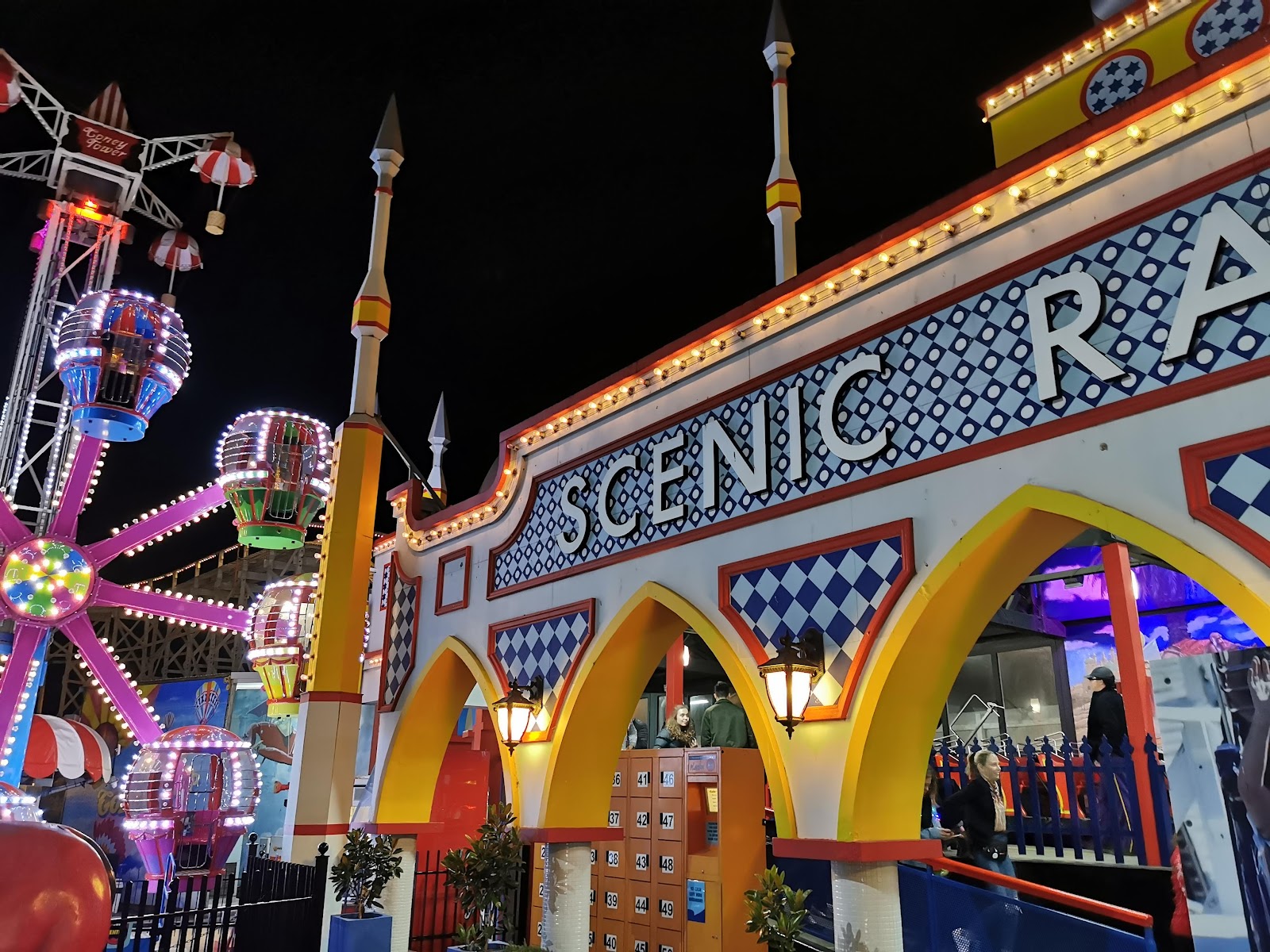 루나파크 멜버른