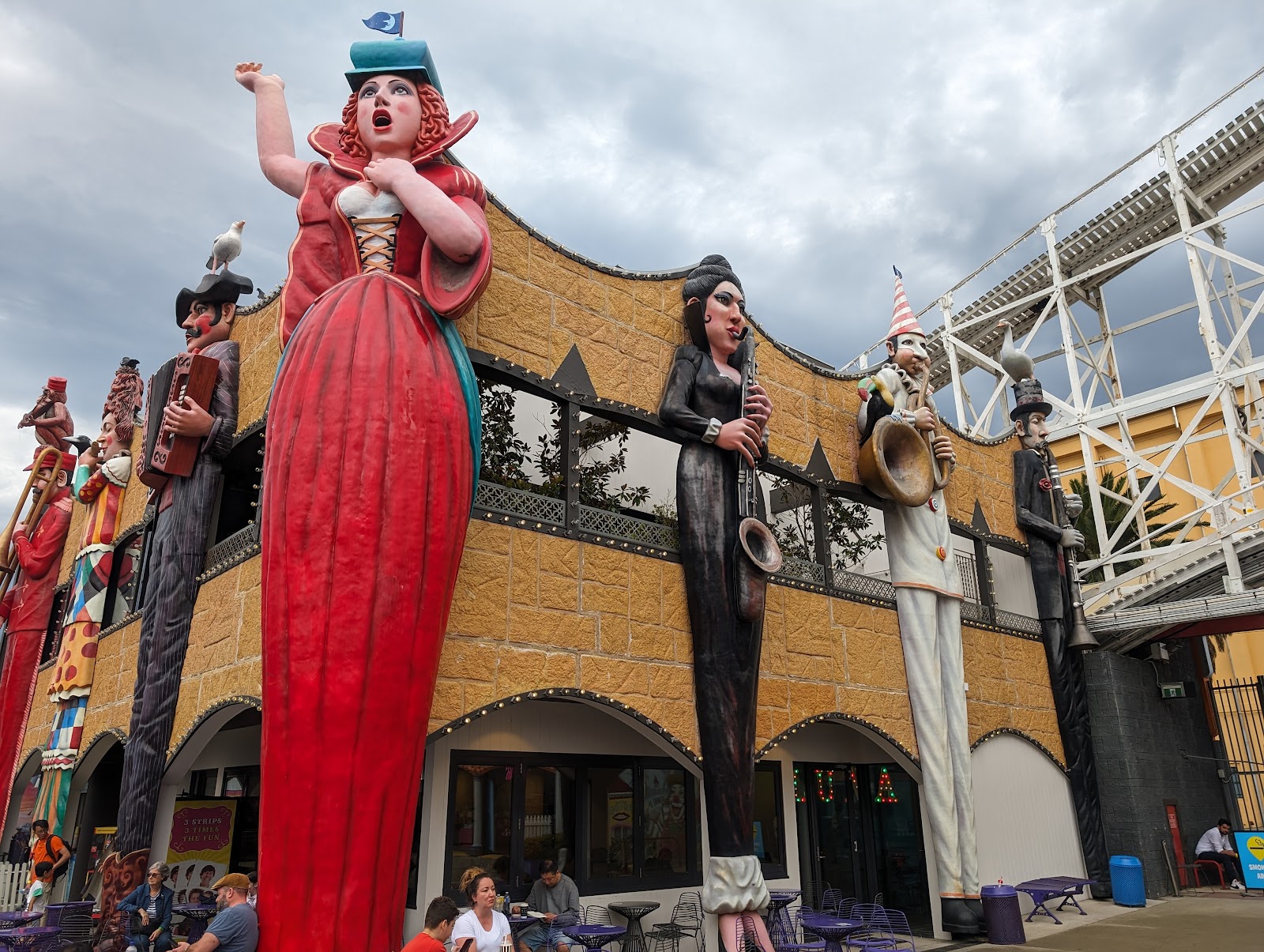 루나파크 멜버른