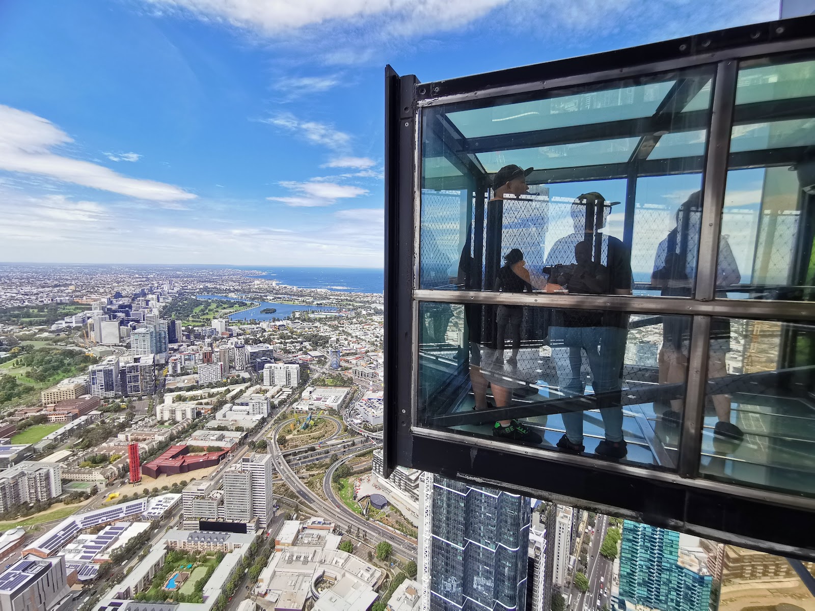 유레카 스카이덱