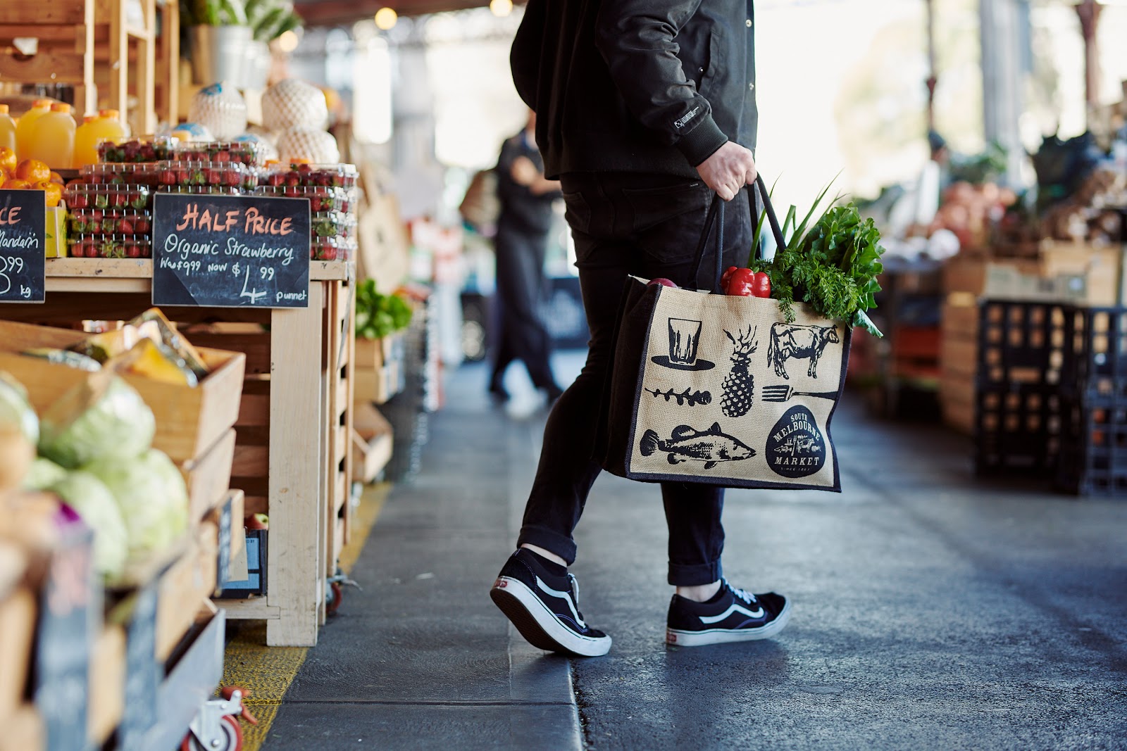 사우스 멜버른 마켓