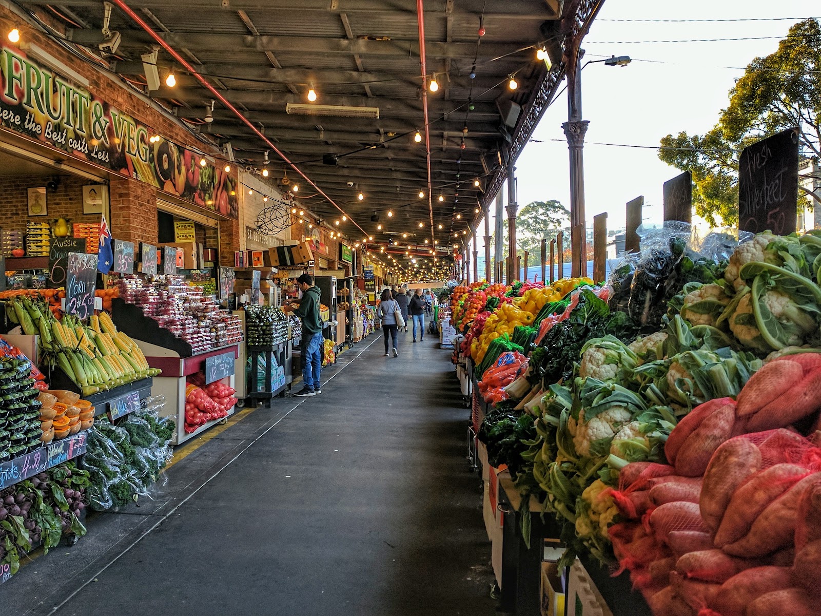 사우스 멜버른 마켓