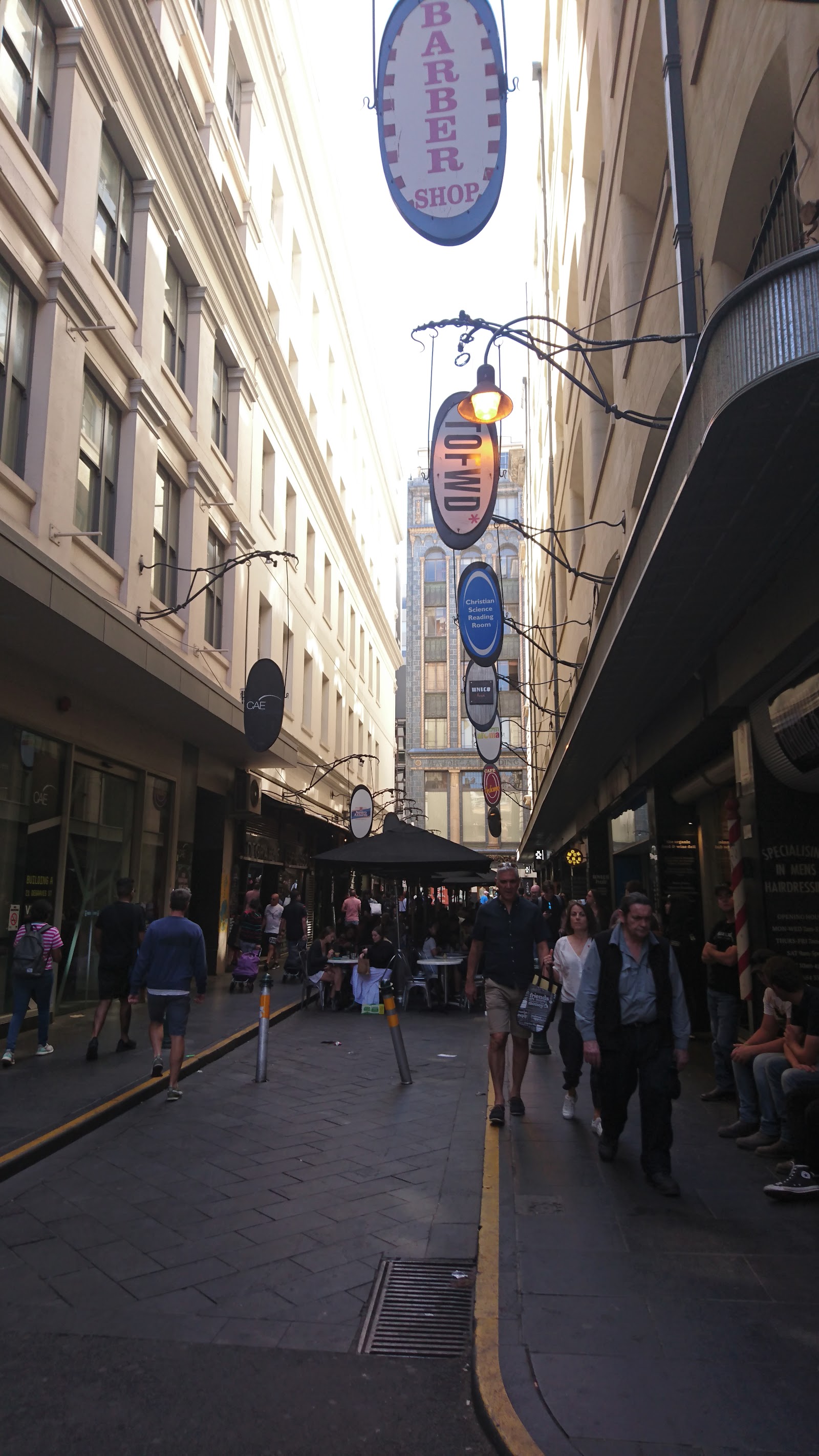 디그레이브 스트리트