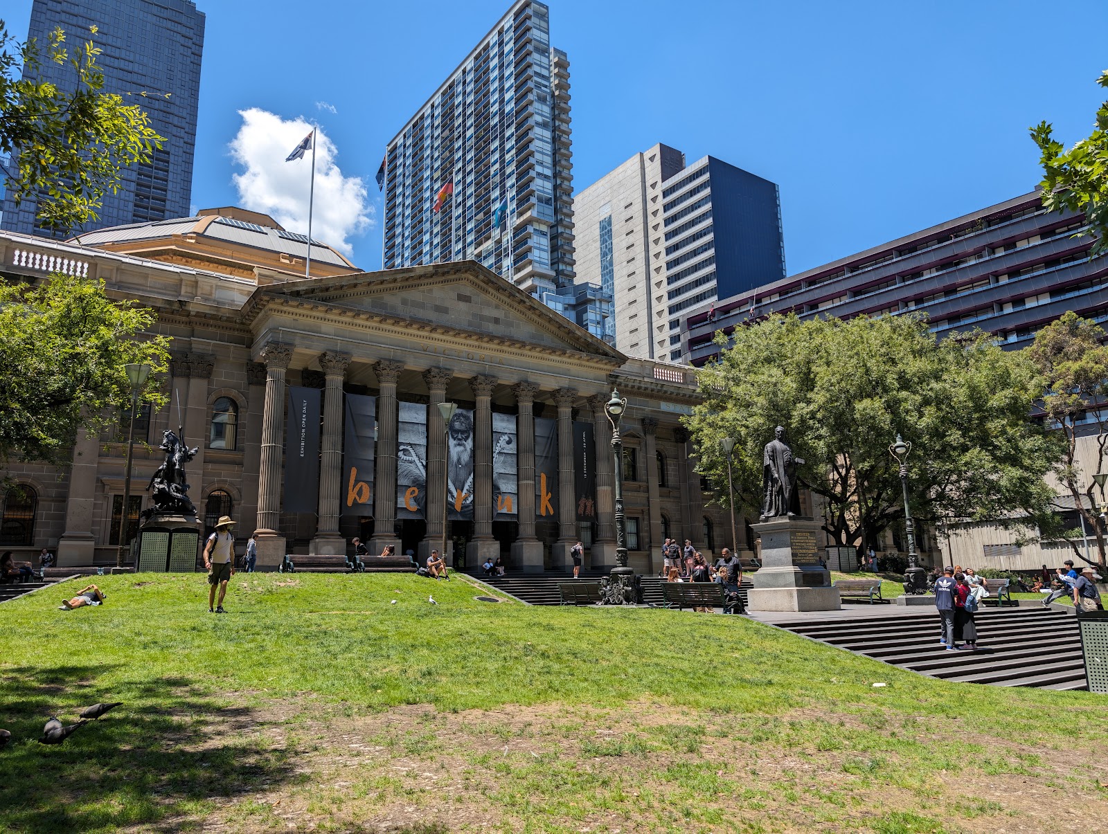 빅토리아 주립도서관