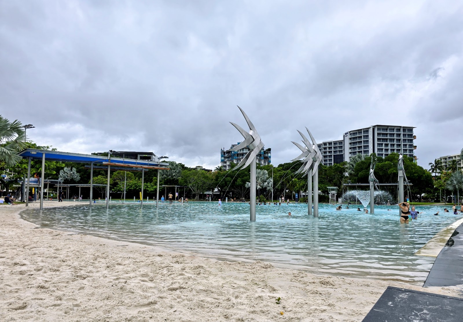 케언즈 에스플러네이드