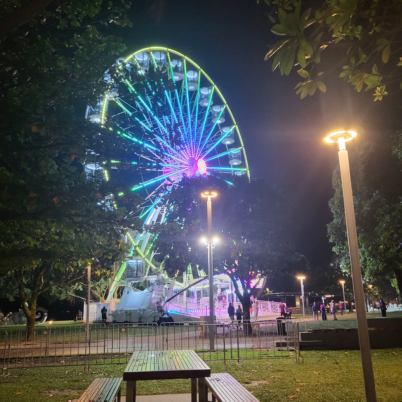 케언즈 에스플러네이드