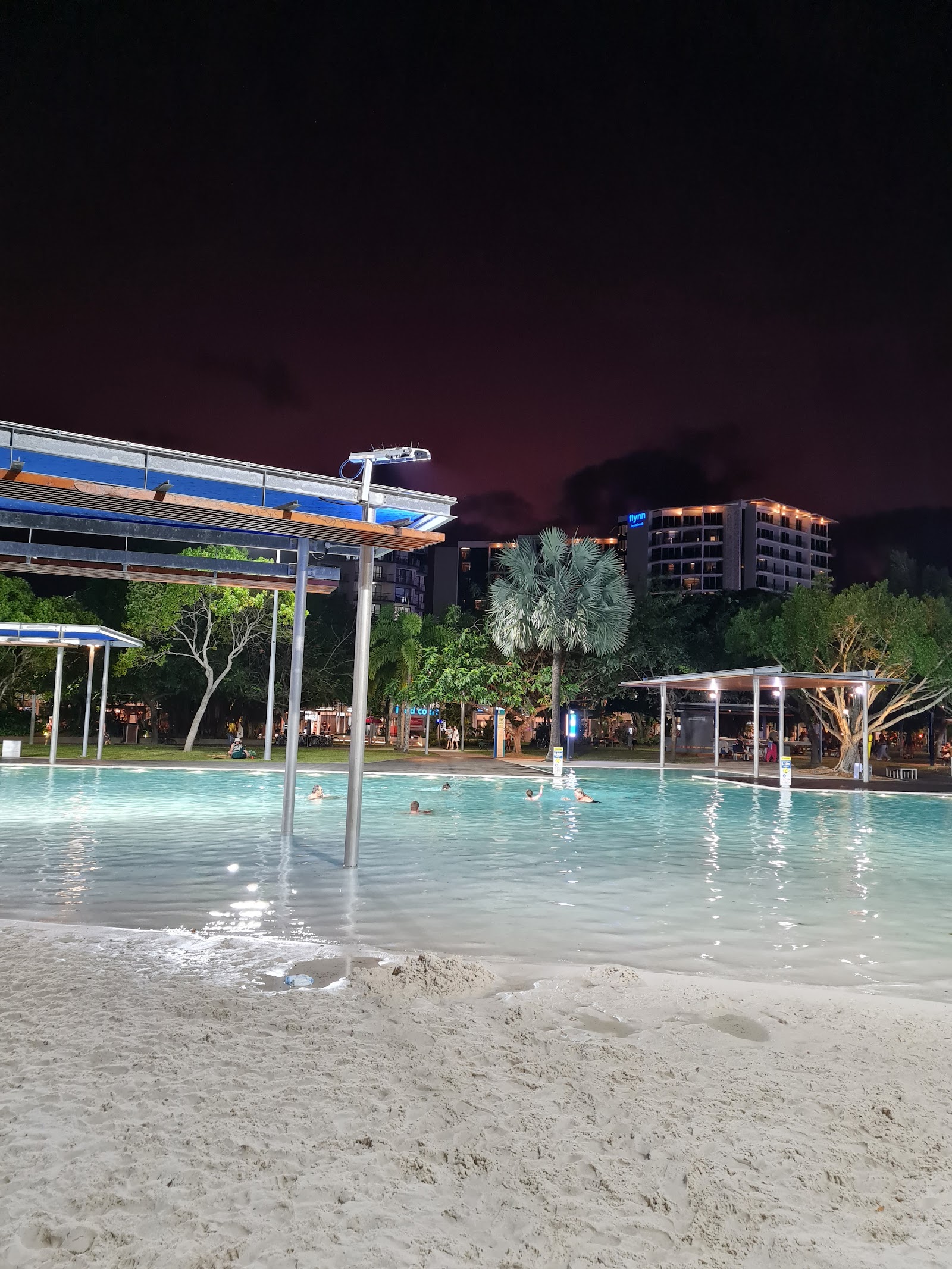 케언즈 에스플러네이드