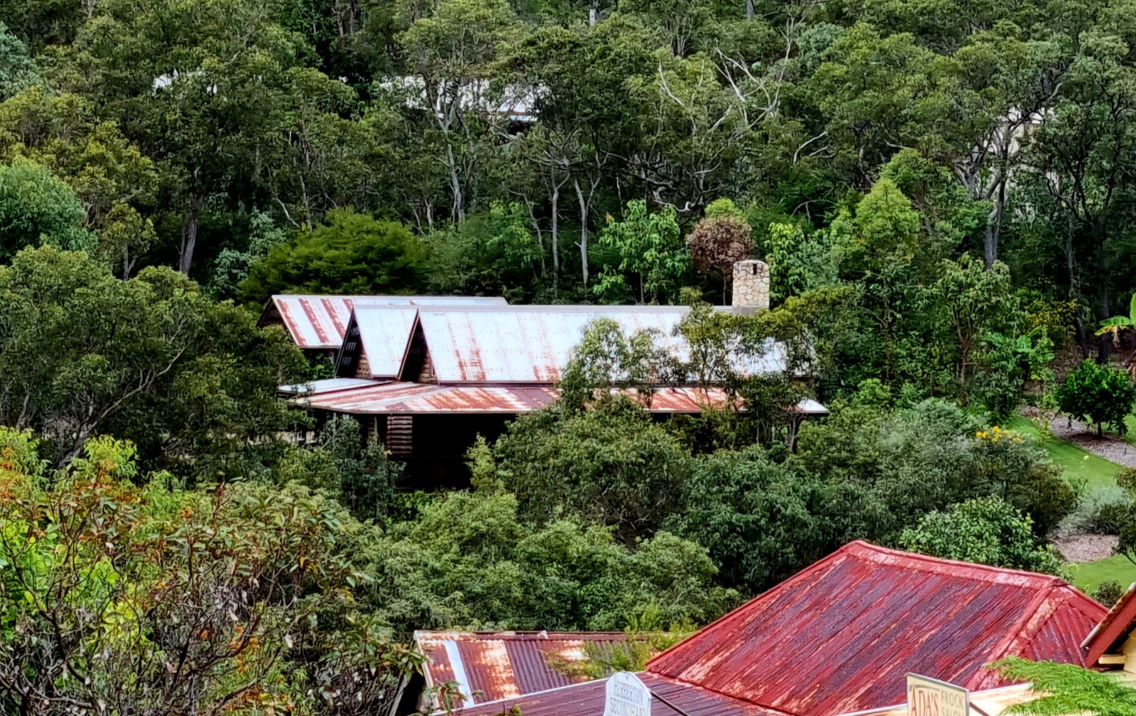 애서턴 테이블랜드