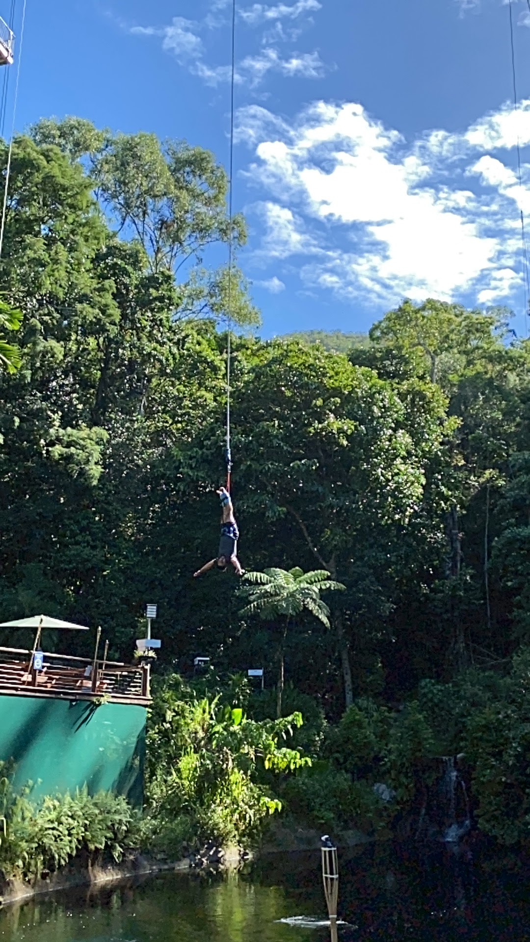 케언즈 번지점프