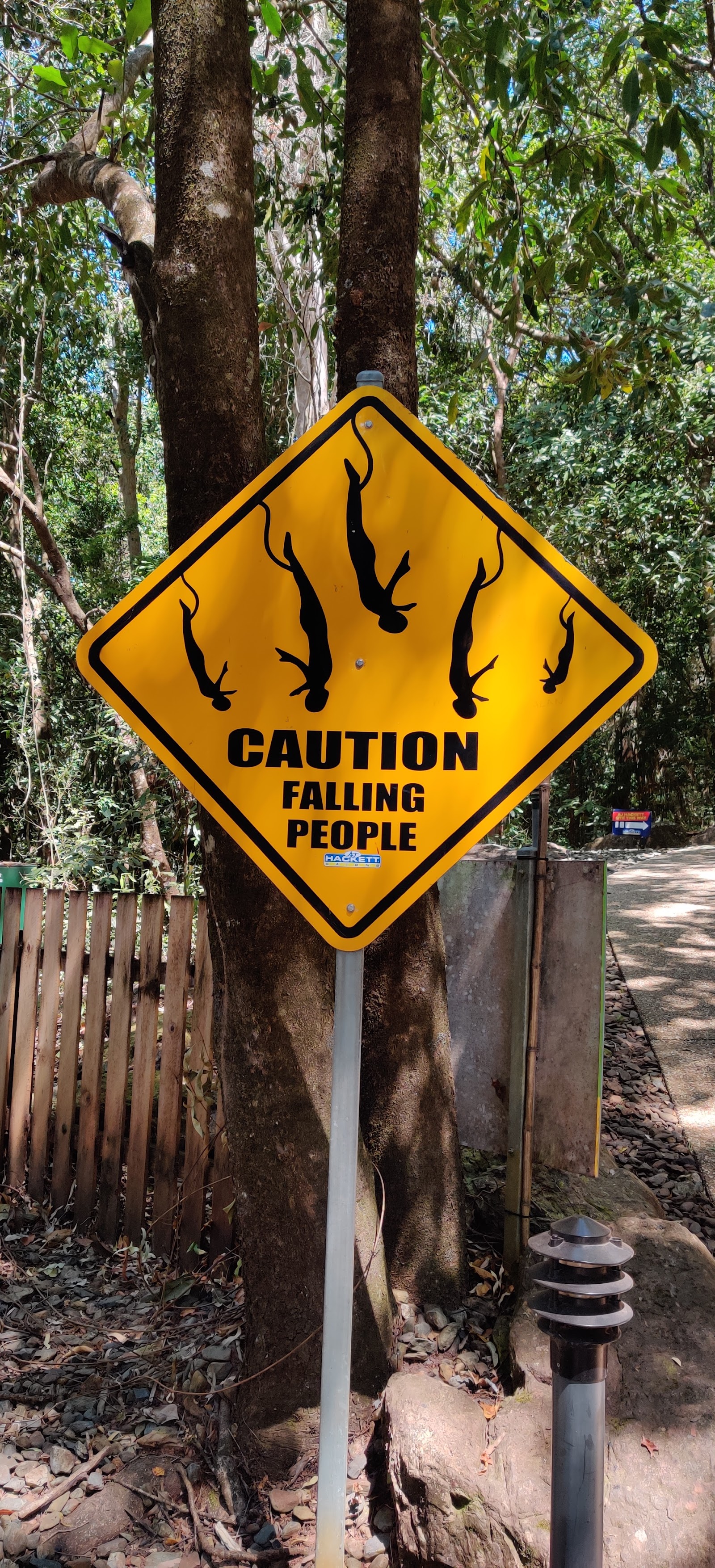 케언즈 번지점프