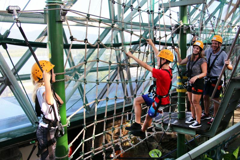 케언즈 와일드라이프 돔