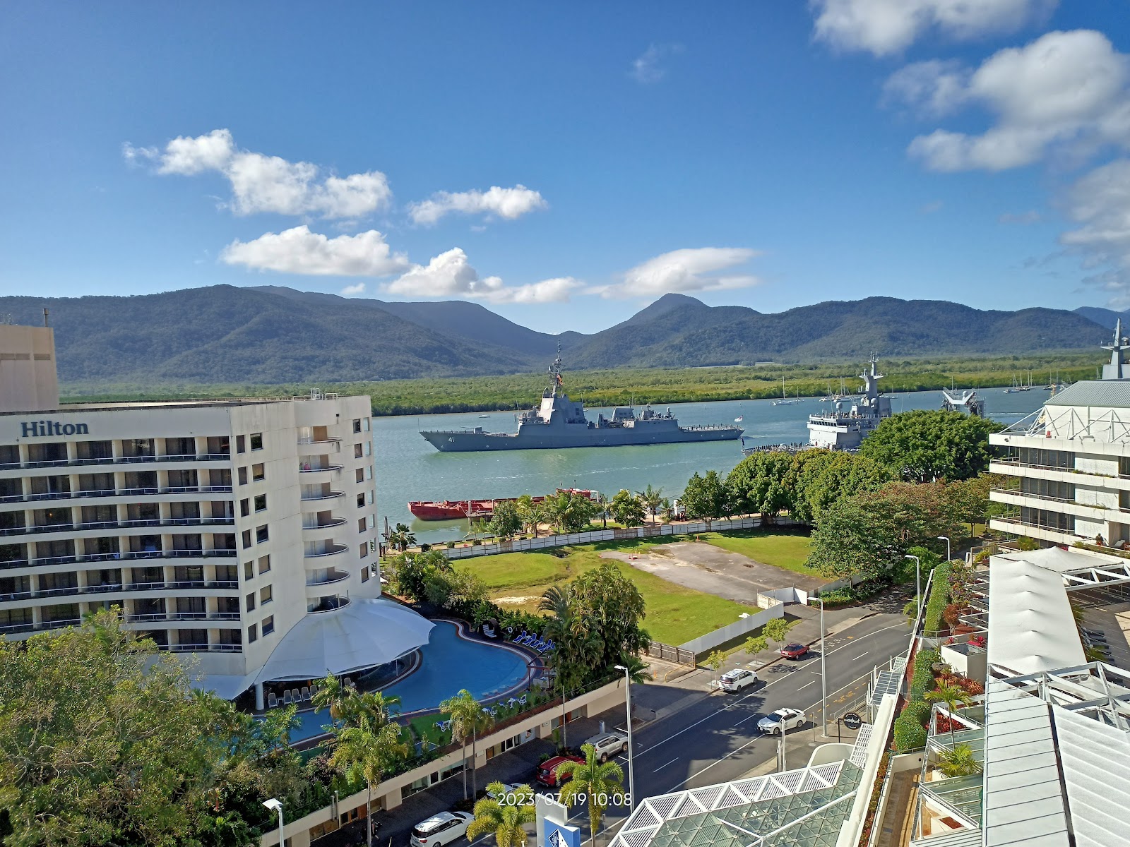 케언즈 와일드라이프 돔