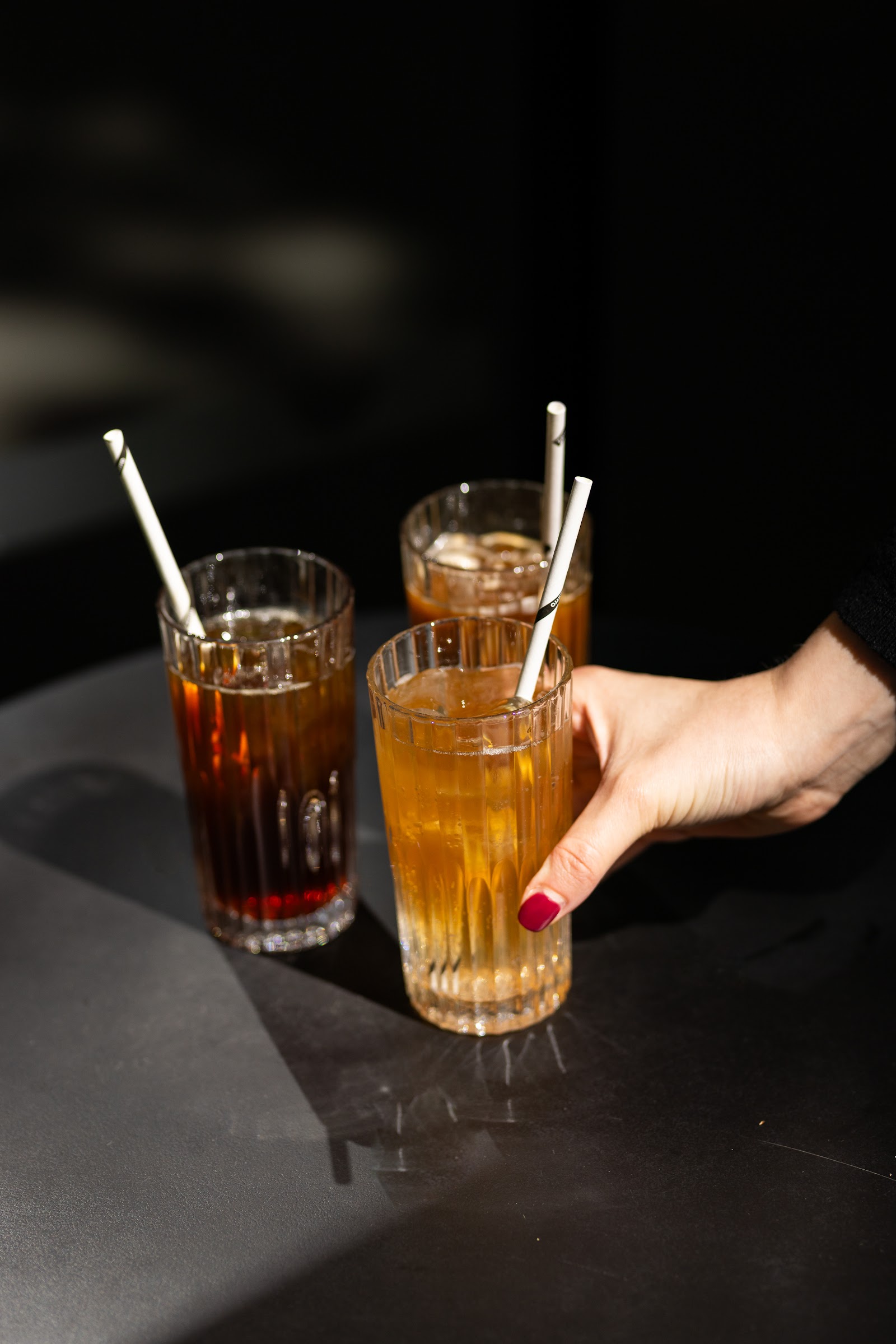 마켓 레인 커피