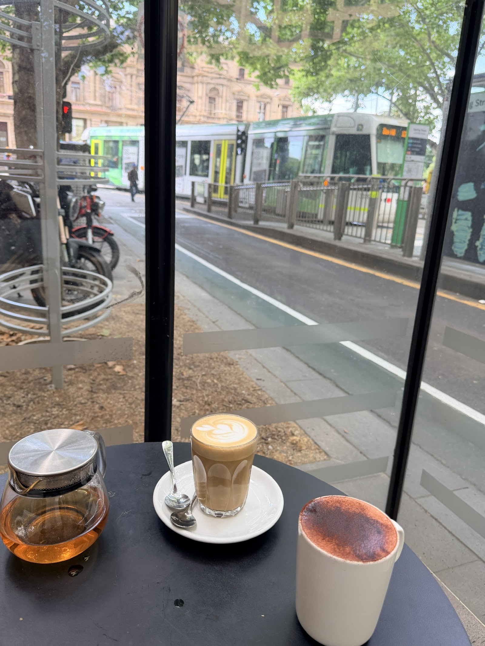 마켓 레인 커피