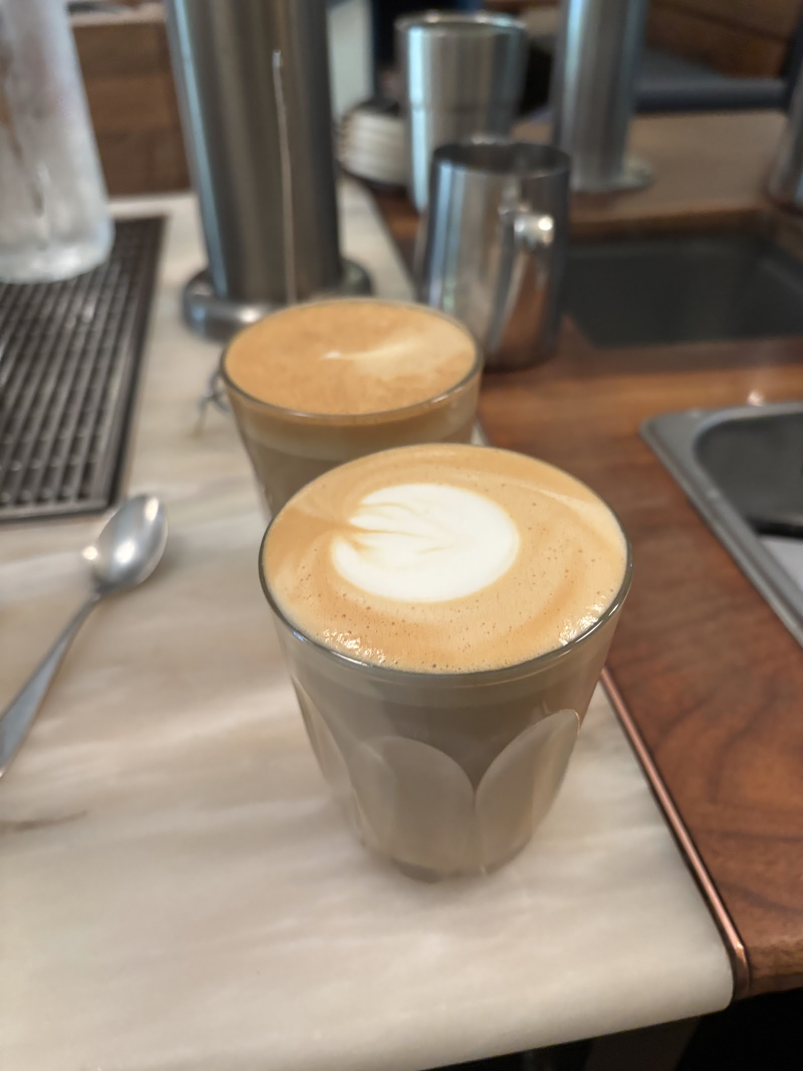 마켓 레인 커피