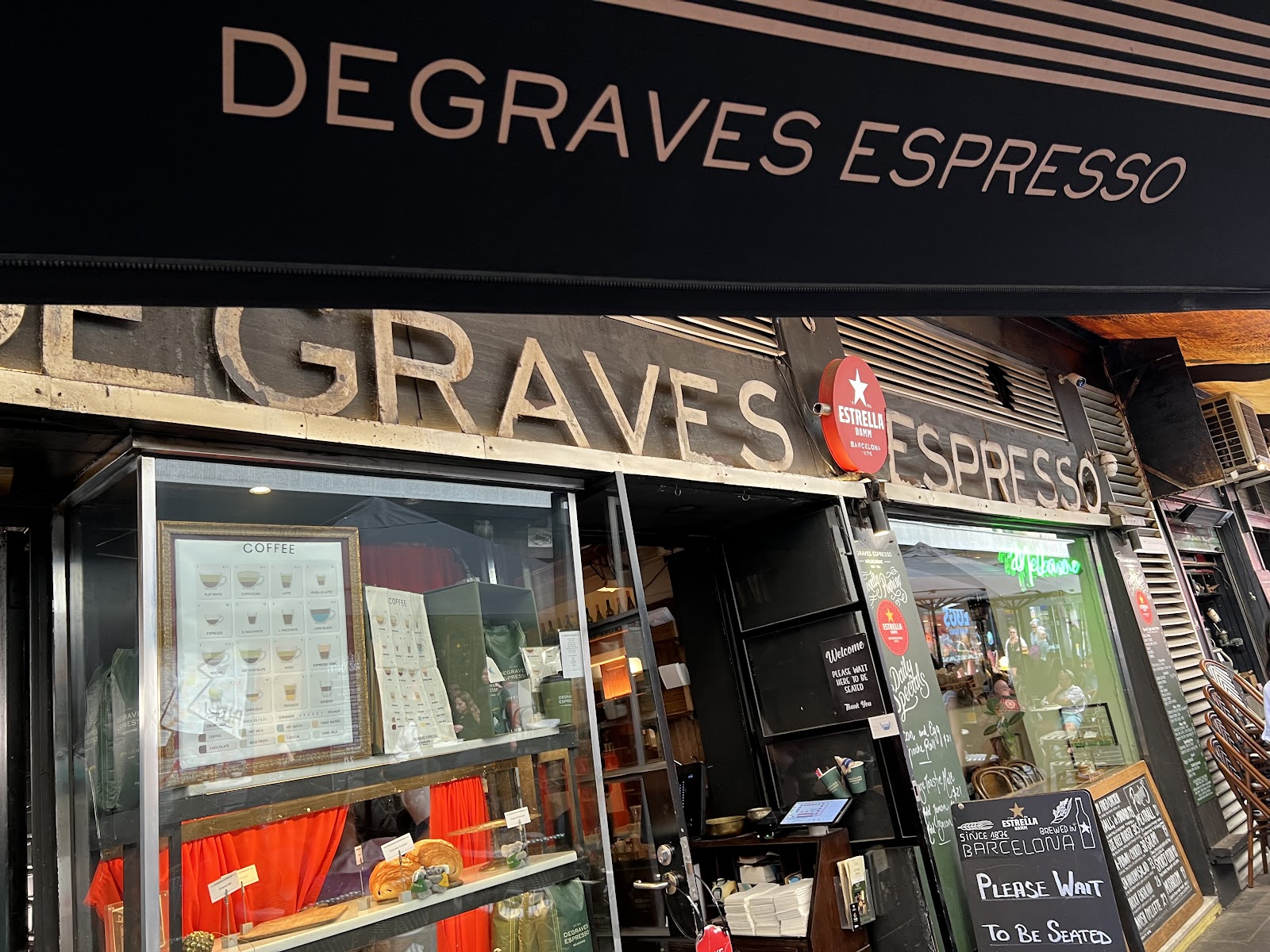 디그레이브 에스프레소