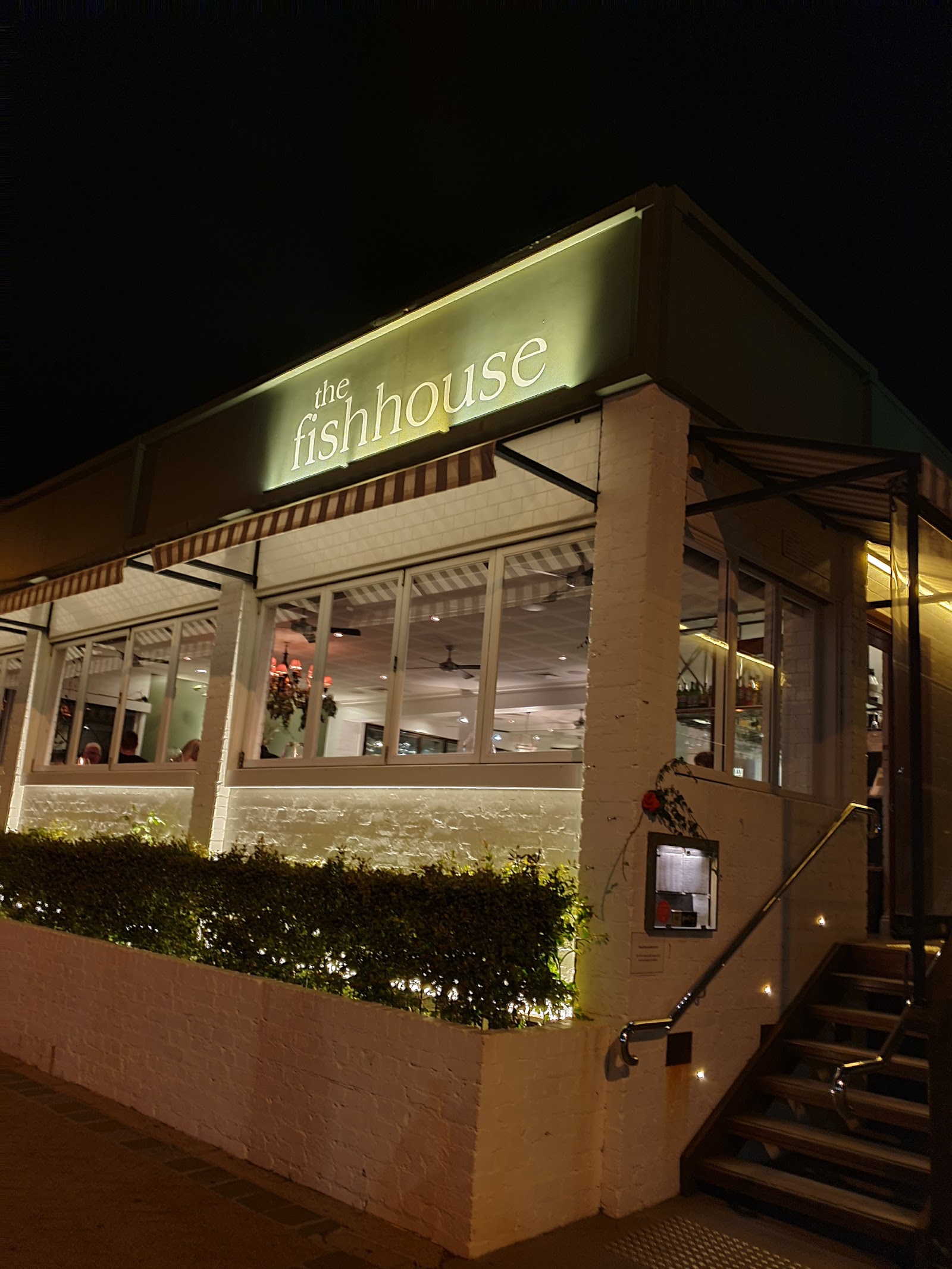 더 피쉬하우스