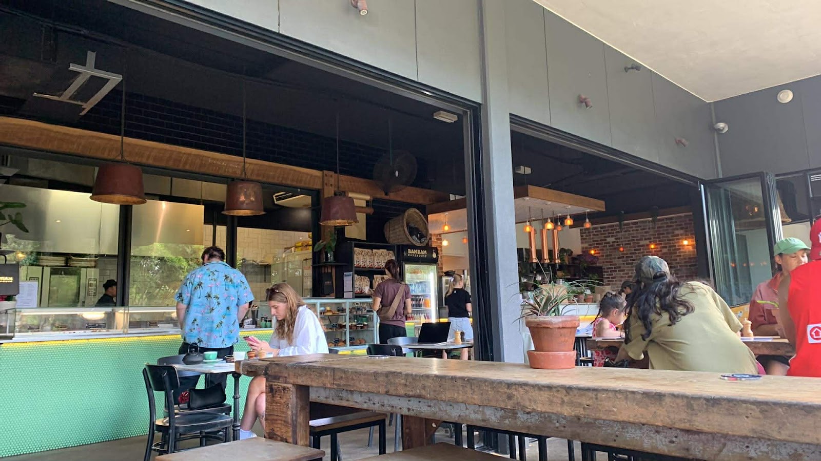 밤밤 베이크하우스