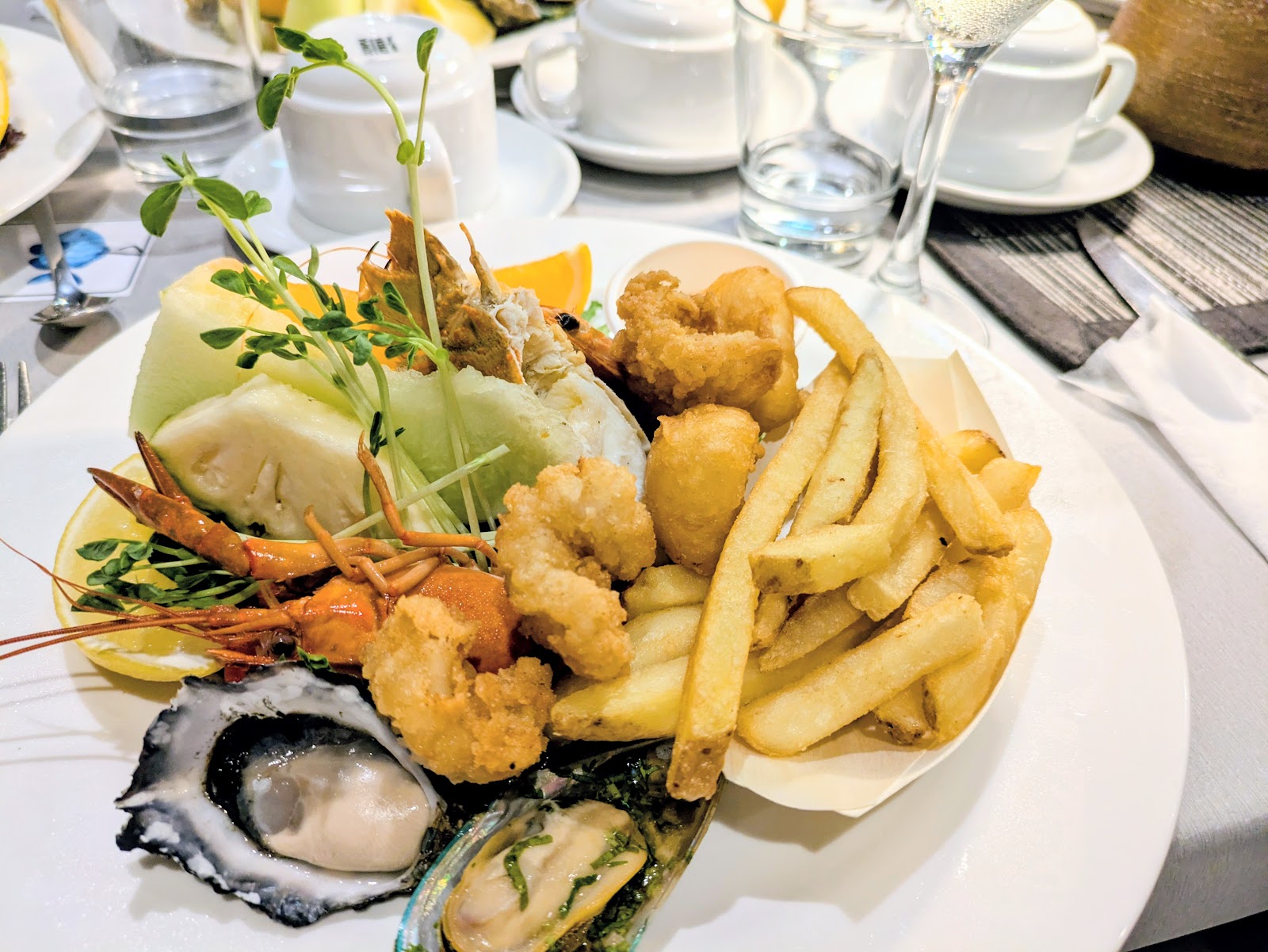 던디즈 레스토랑