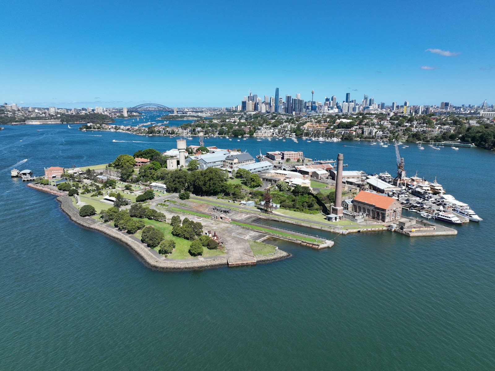 코카투 아일랜드