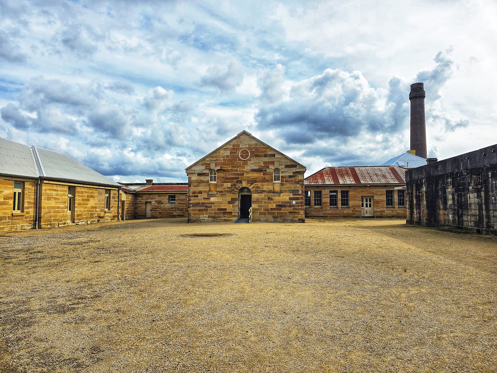 코카투 아일랜드