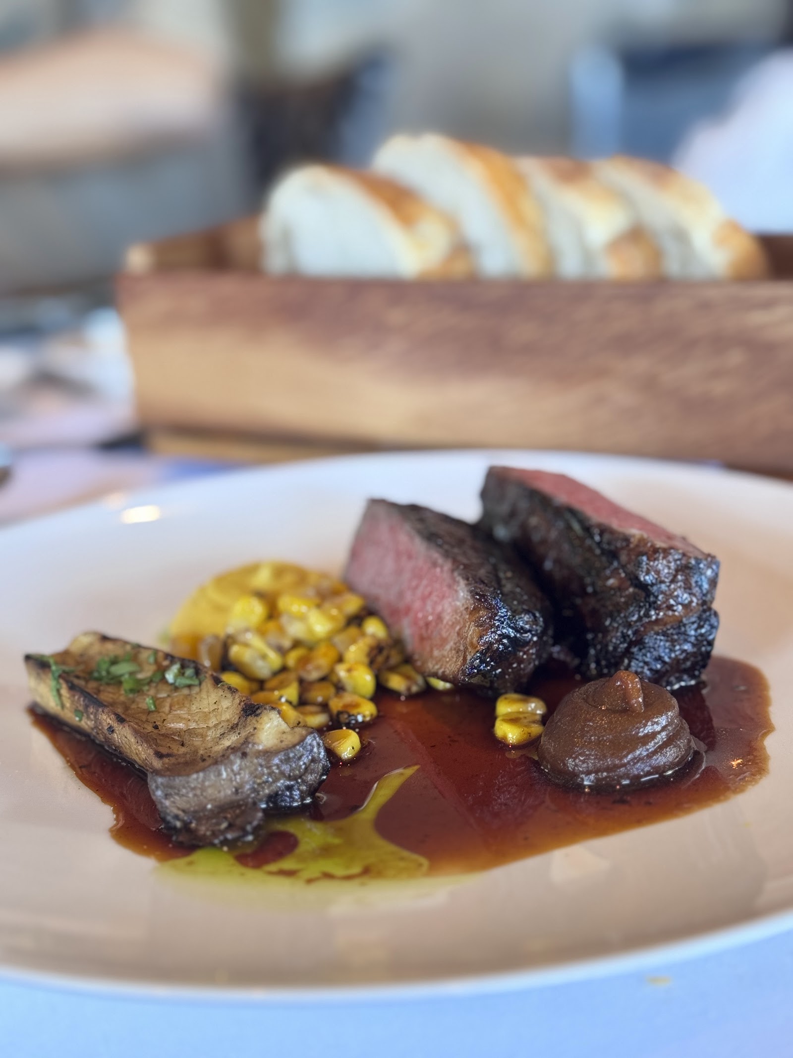 에코즈 레스토랑