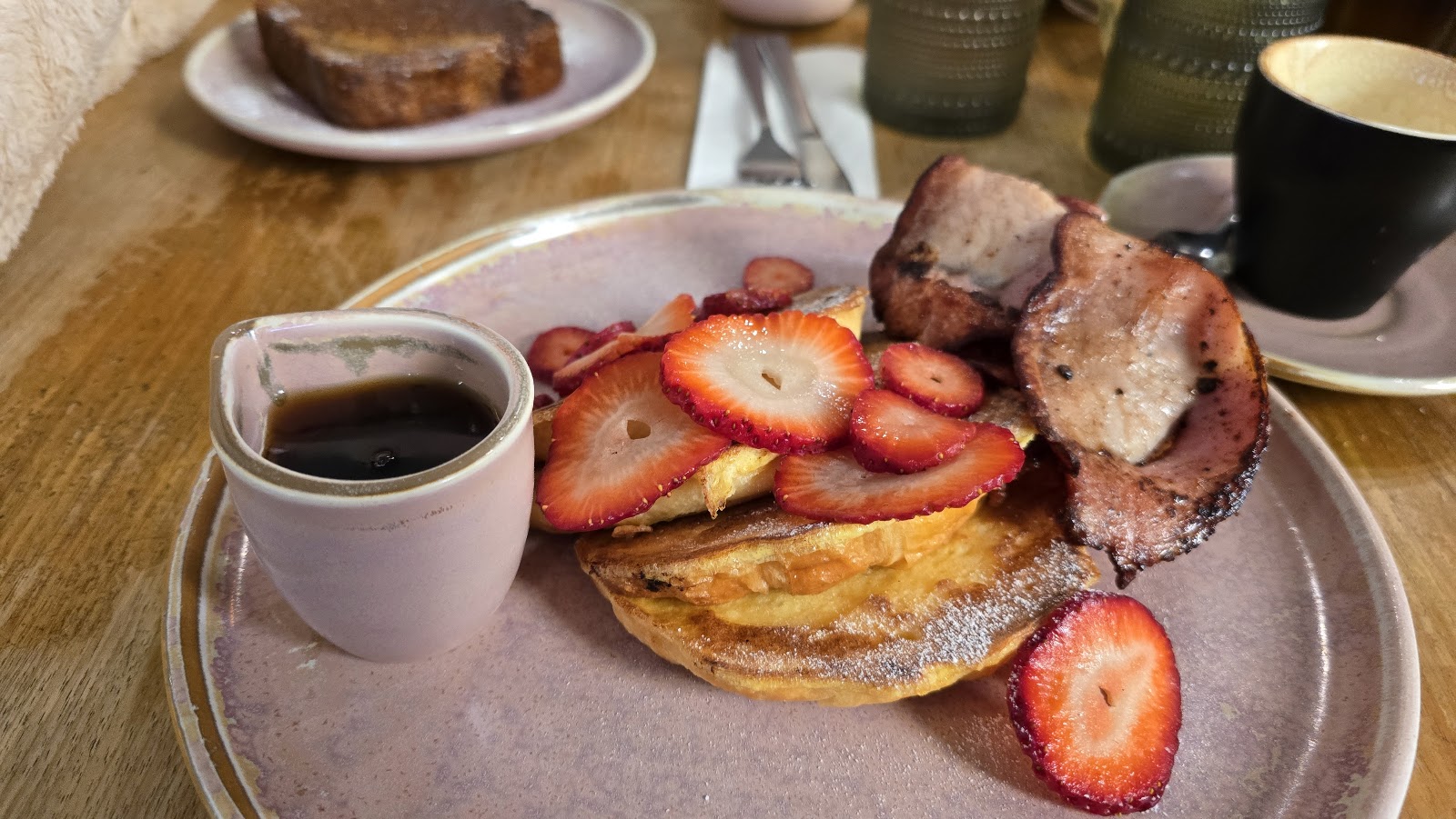 레드 도어 카페