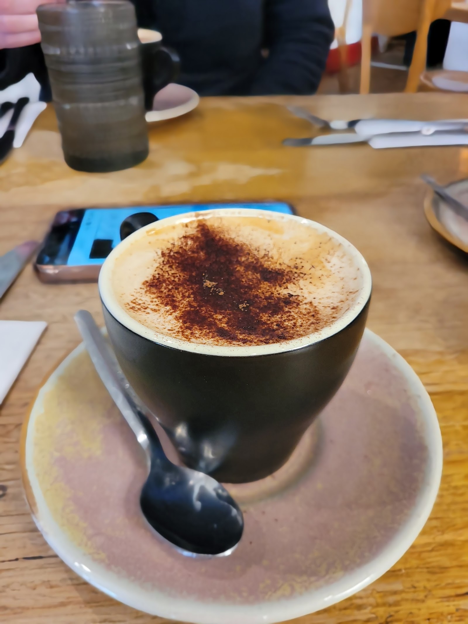 레드 도어 카페