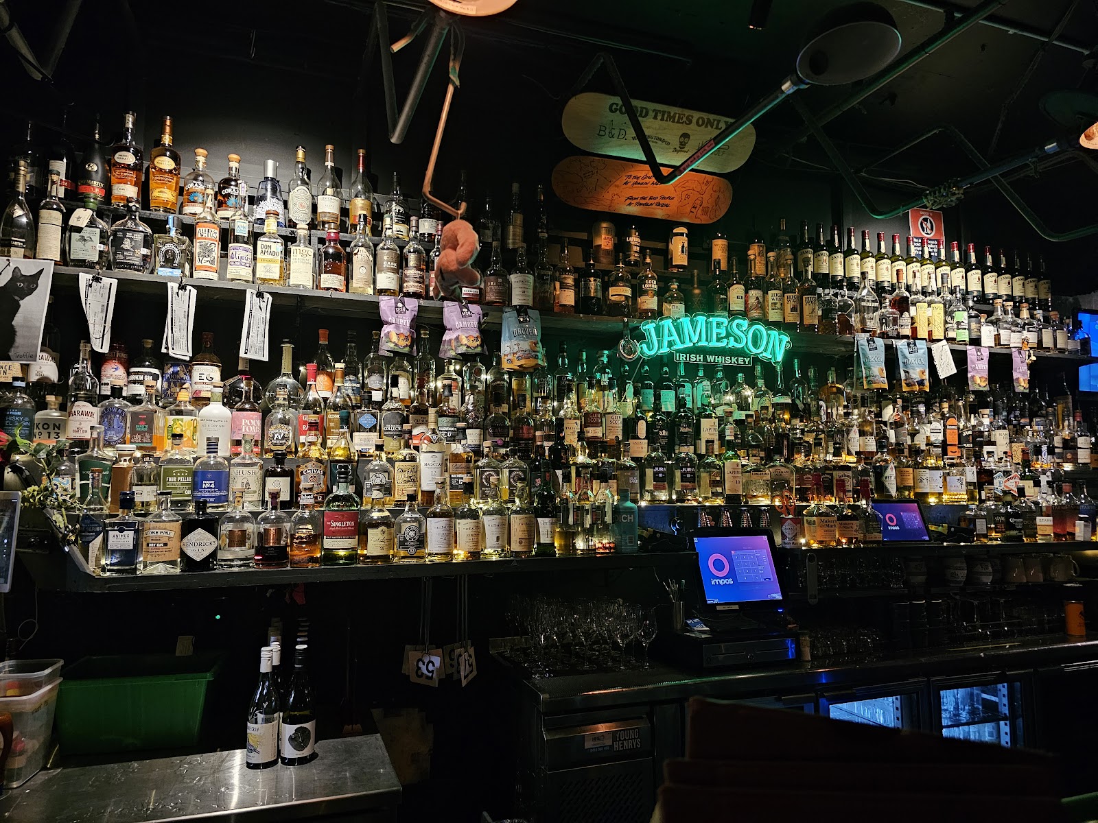 하울링 울프 에스프레소