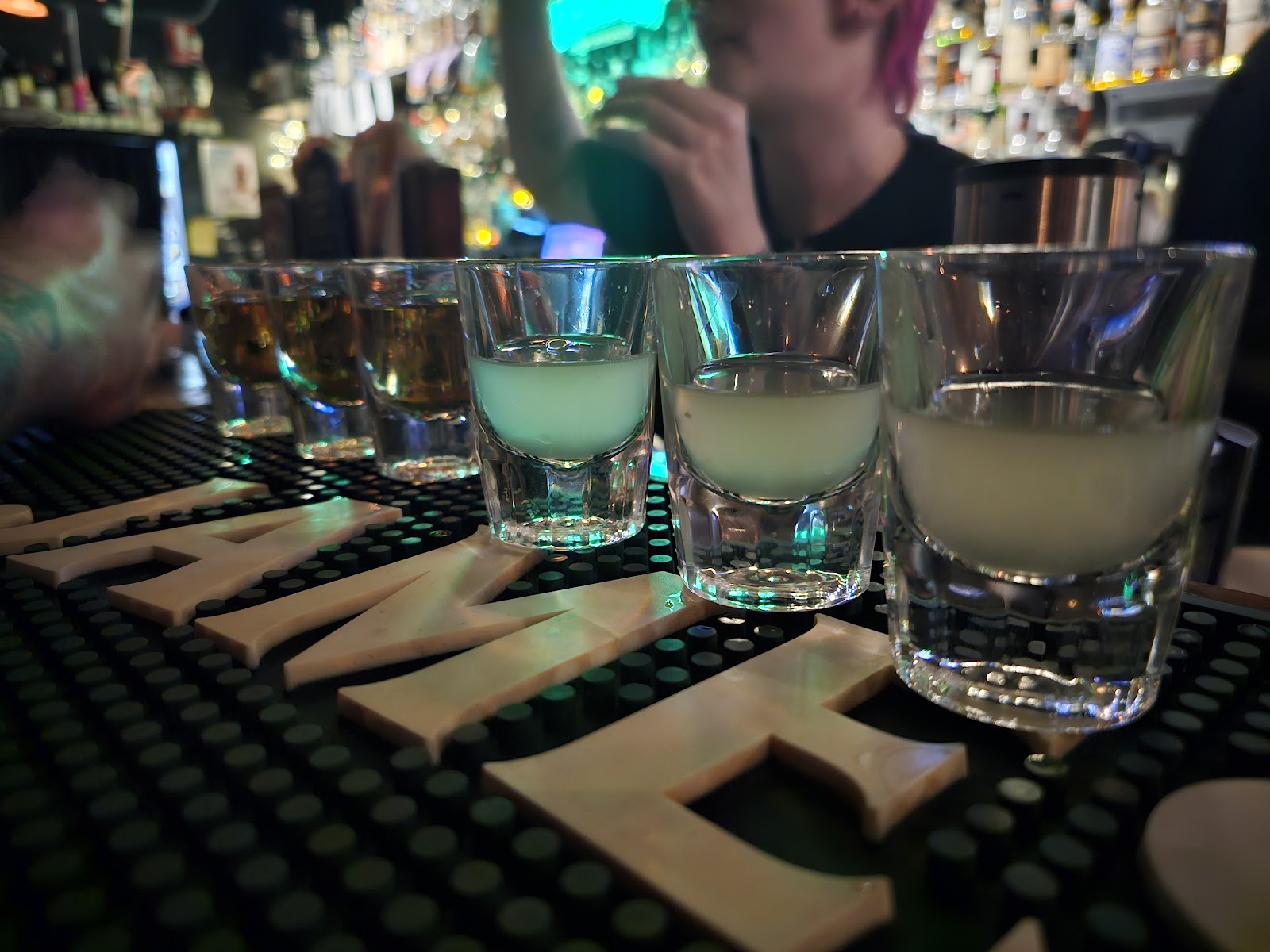 하울링 울프 에스프레소