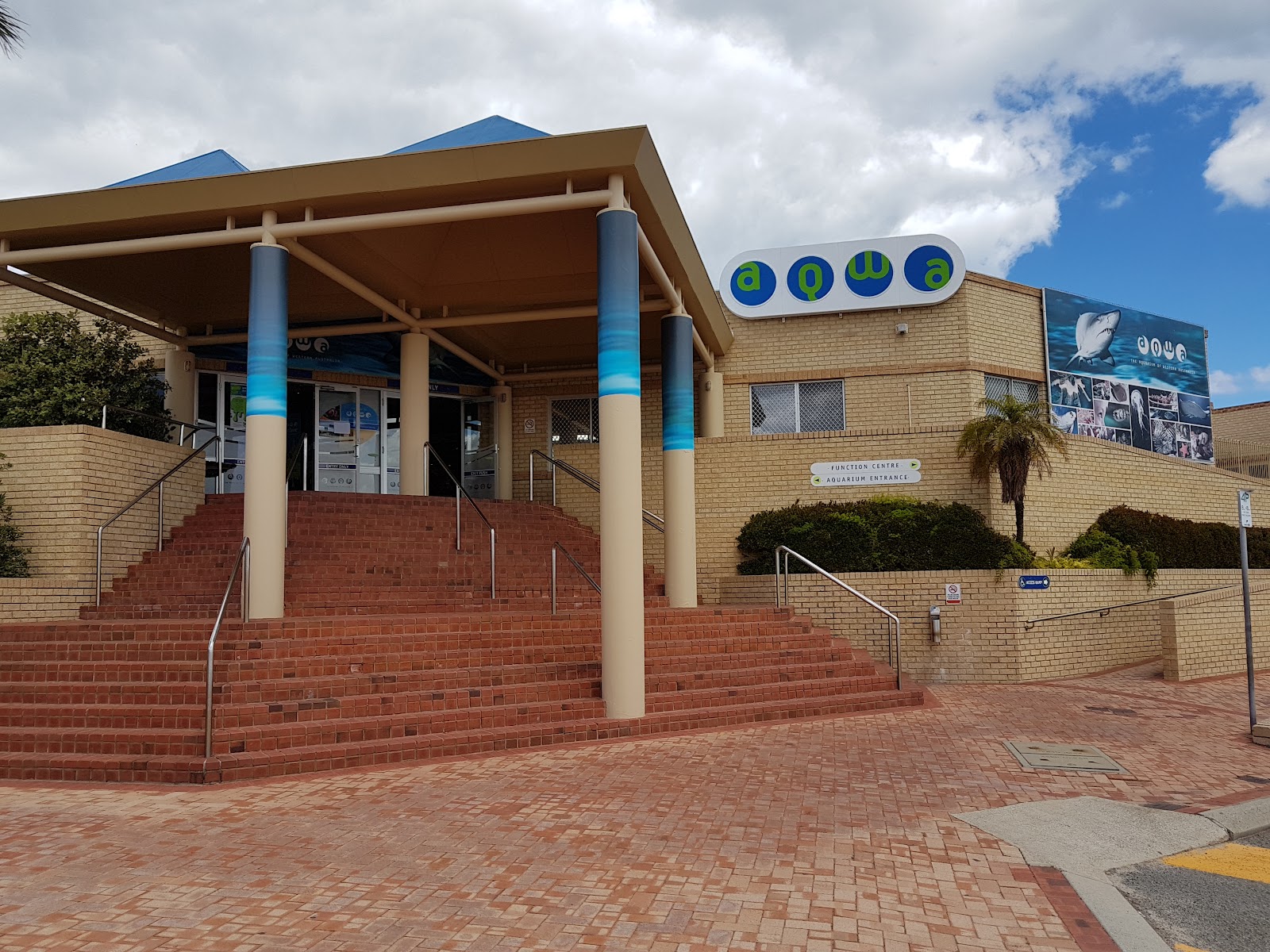 AQWA 서호주 수족관