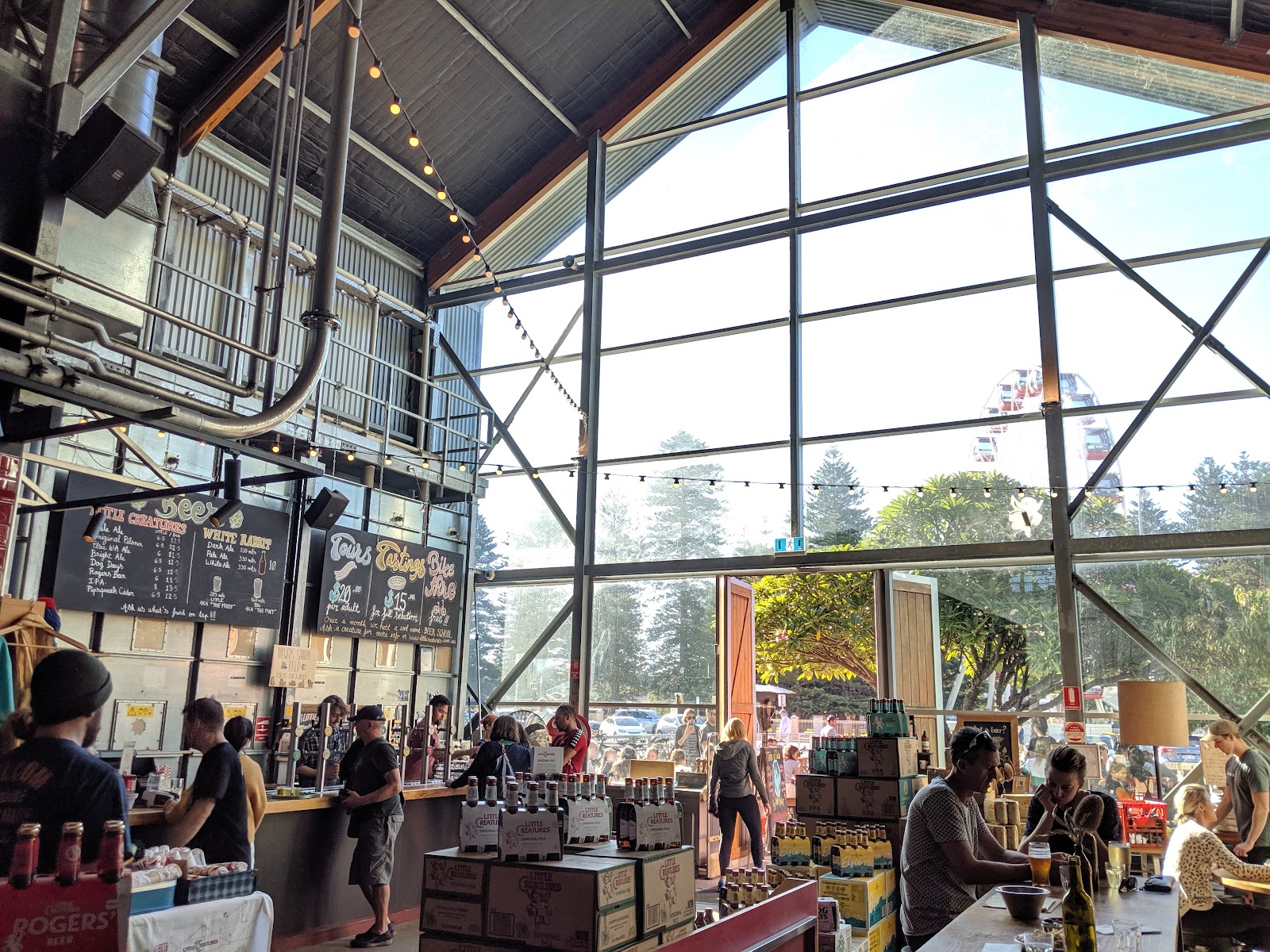 리틀 크리처스 브루어리