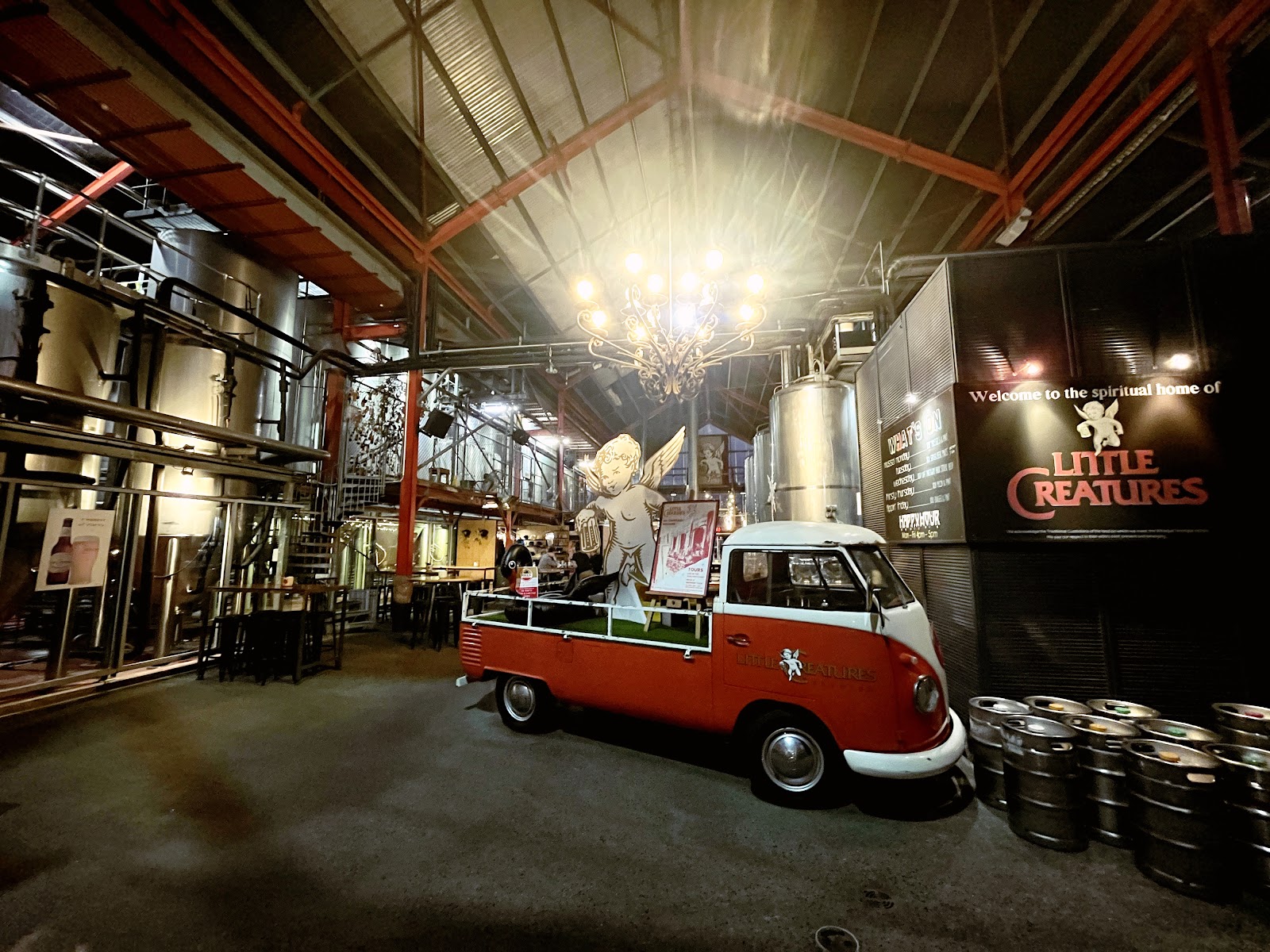 리틀 크리처스 브루어리