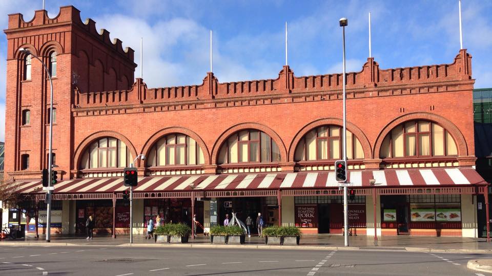 애들레이드 센트럴 마켓