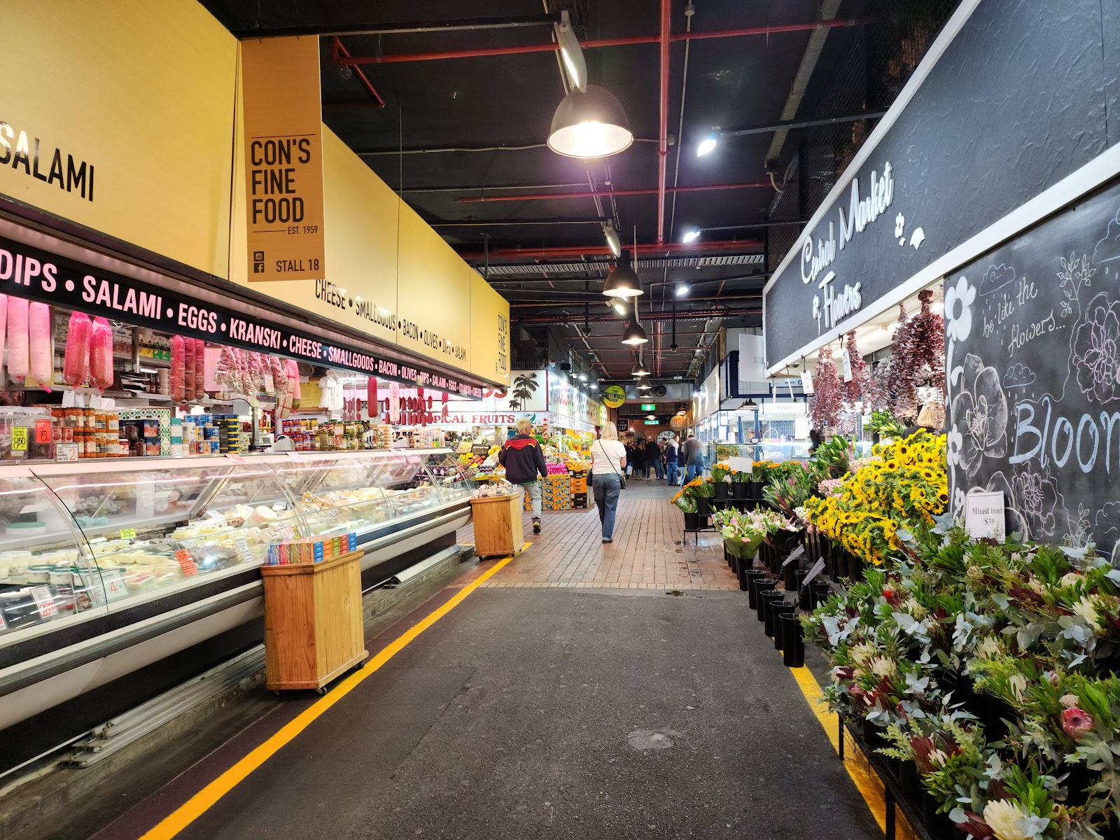 애들레이드 센트럴 마켓