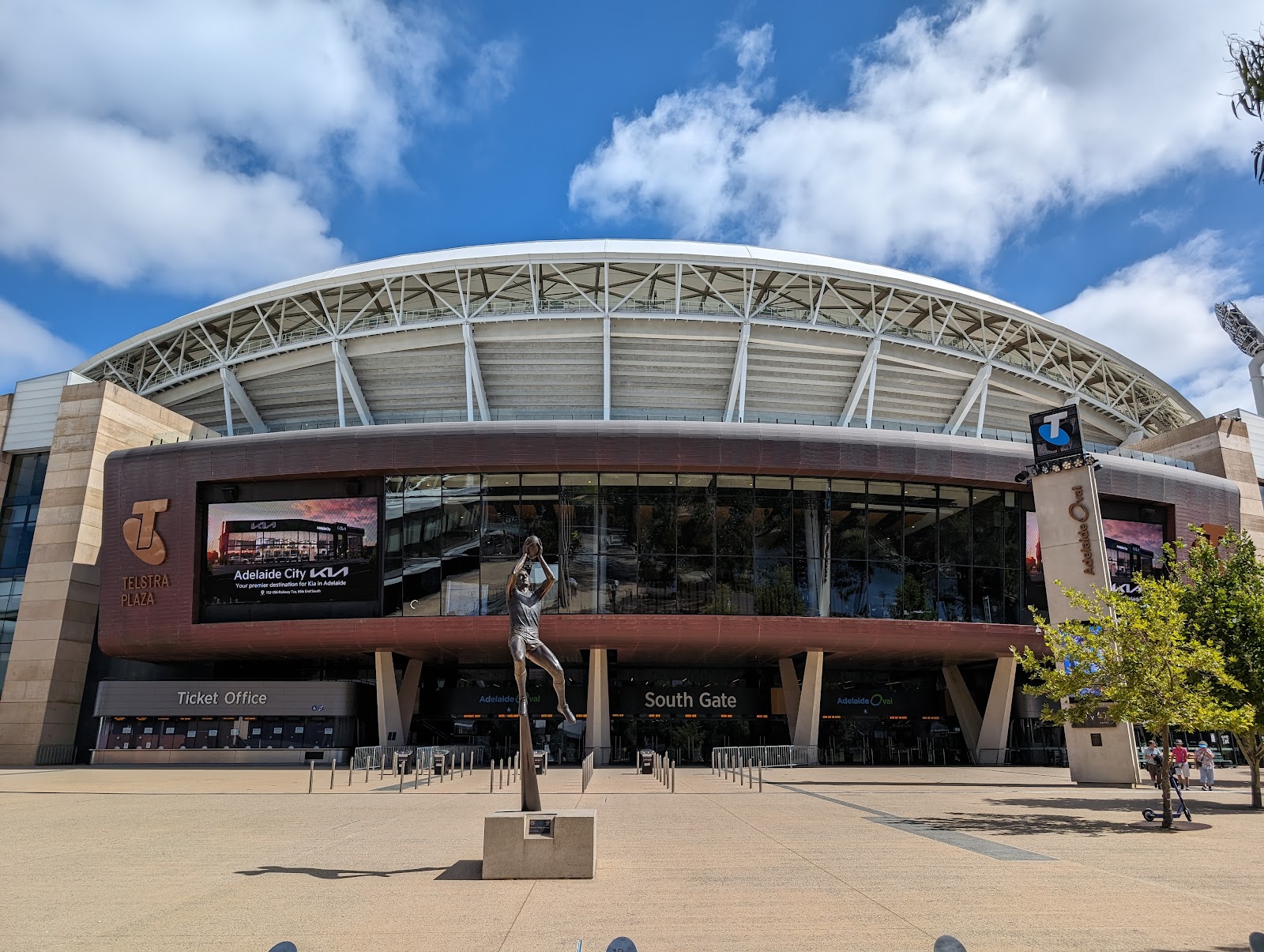 애들레이드 오벌