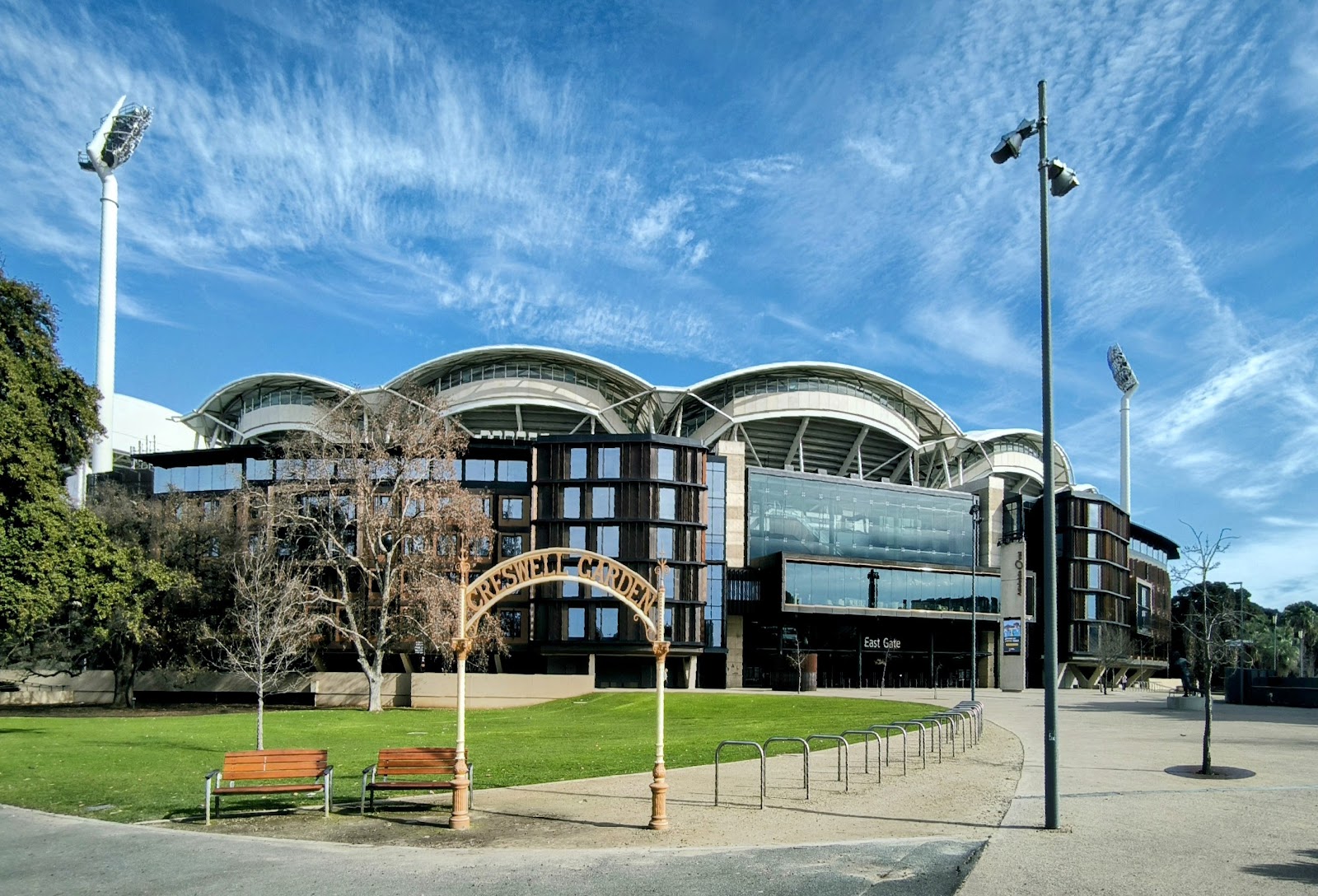 애들레이드 오벌