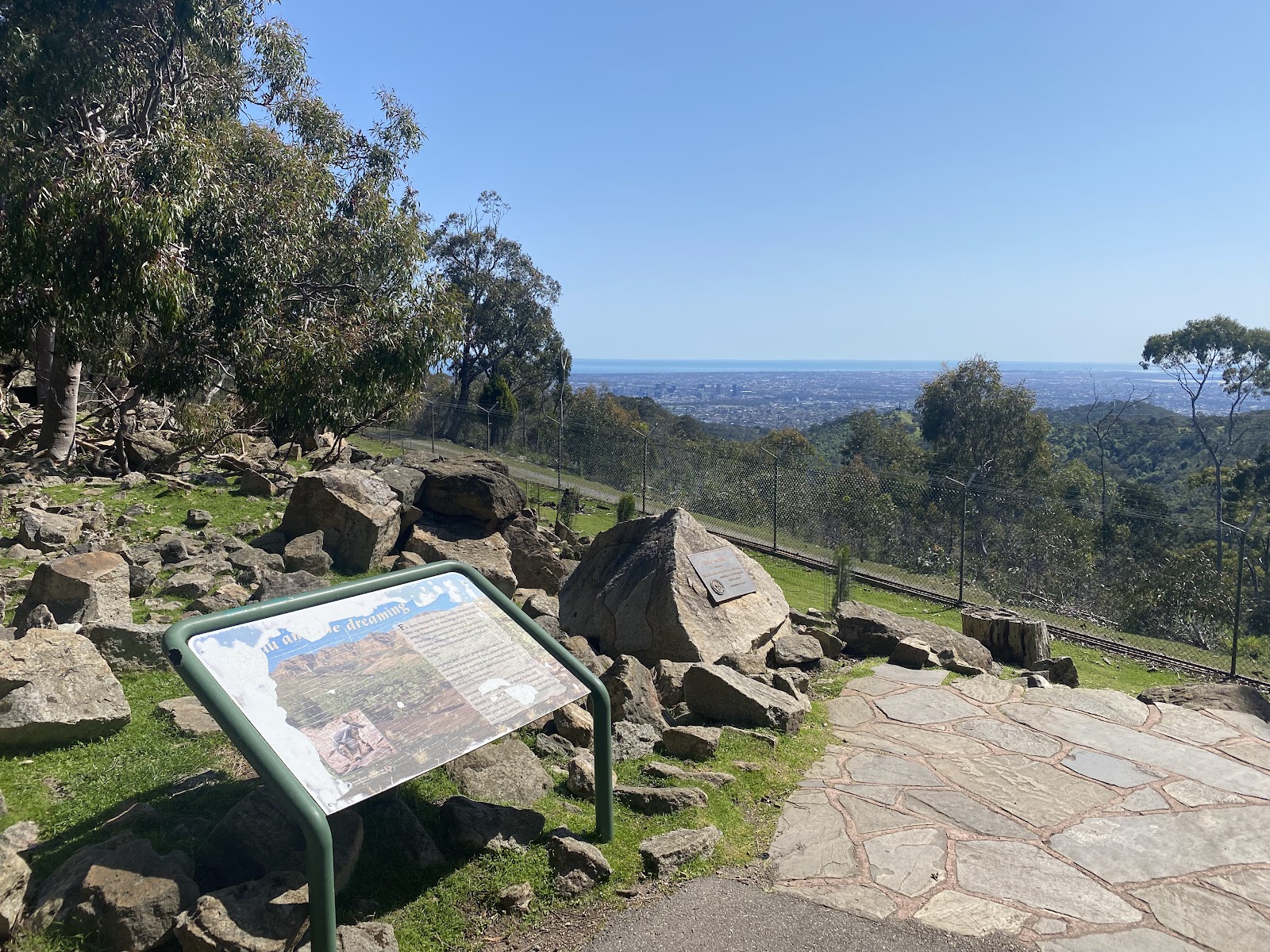 클랜드 야생동물 공원