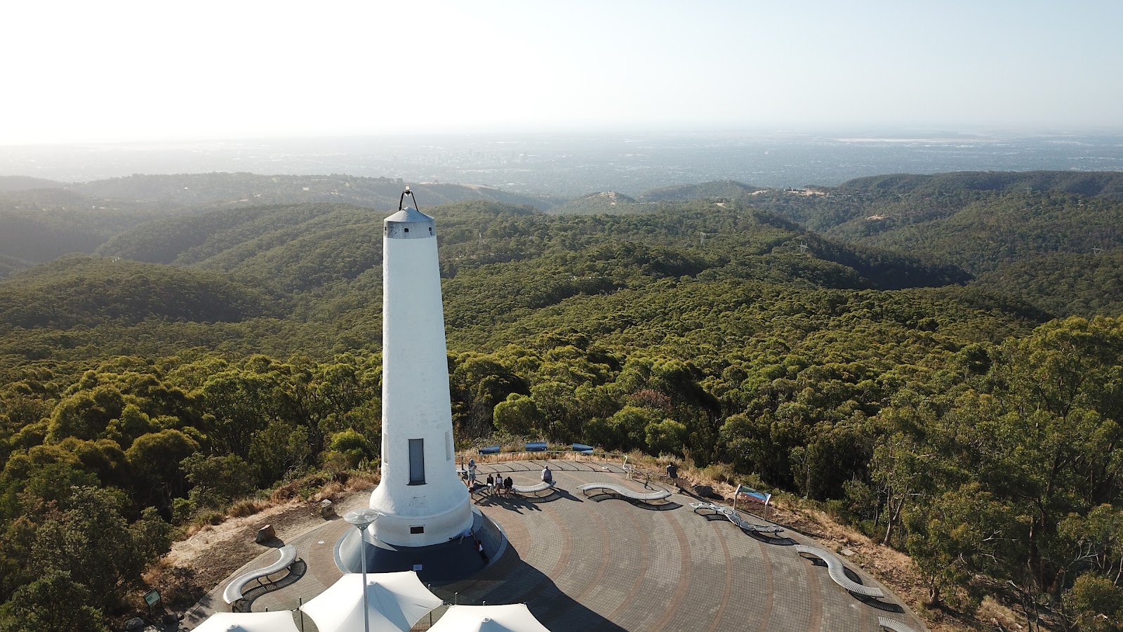 마운트 로프티 정상