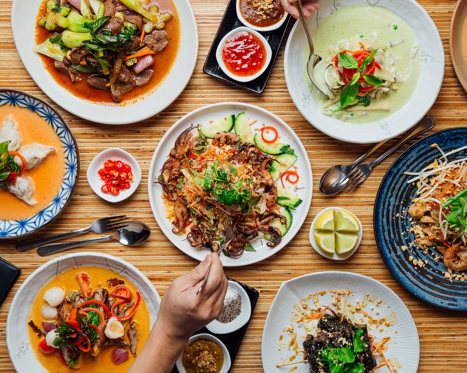 레몬그라스 타이 비스트로