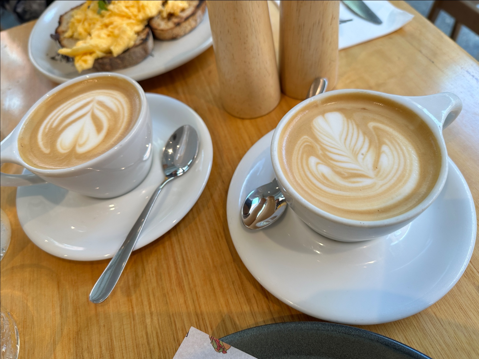 익스체인지 스페셜티 커피